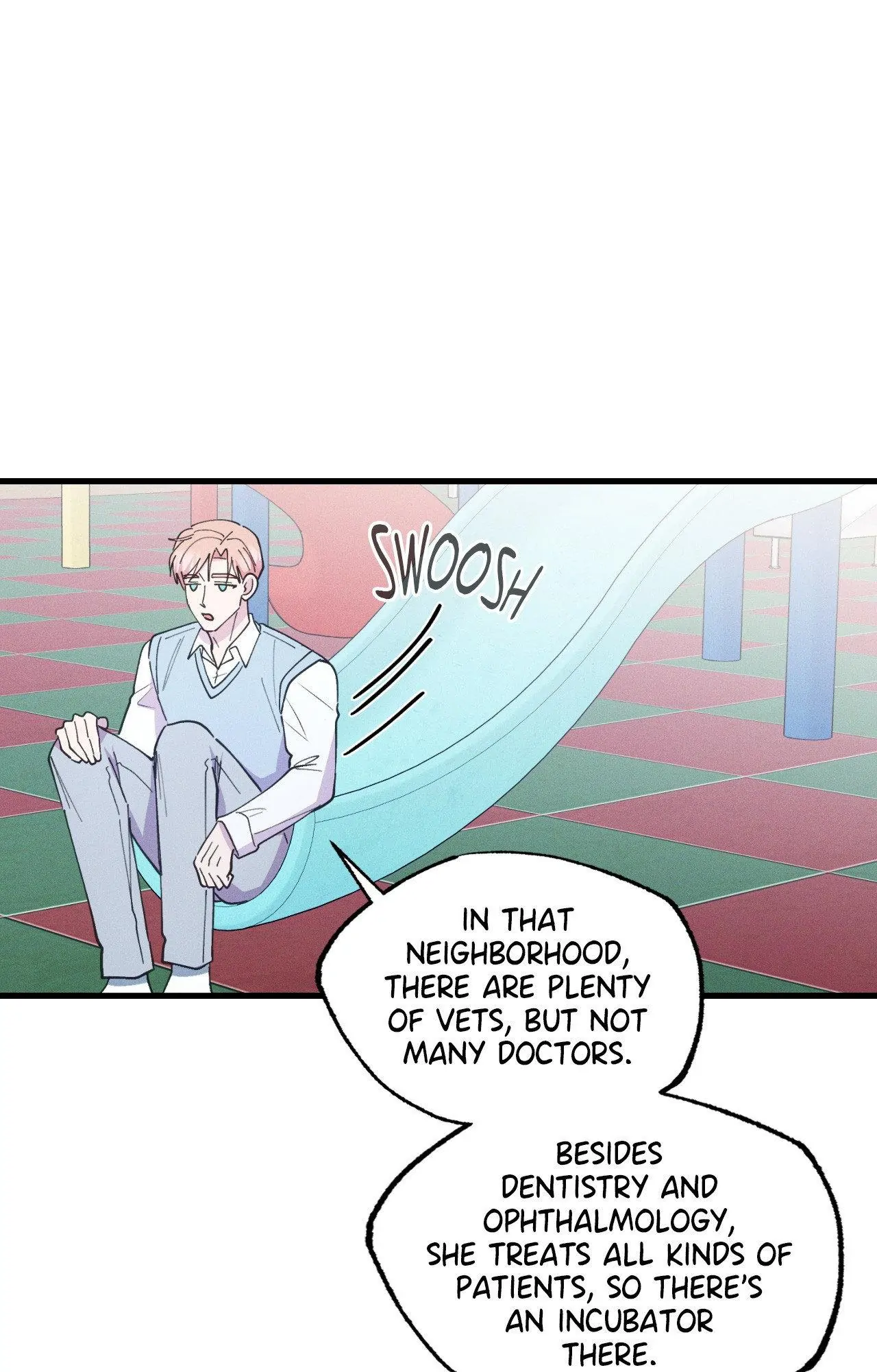 Be My Baby Chapter 23 - Page 65