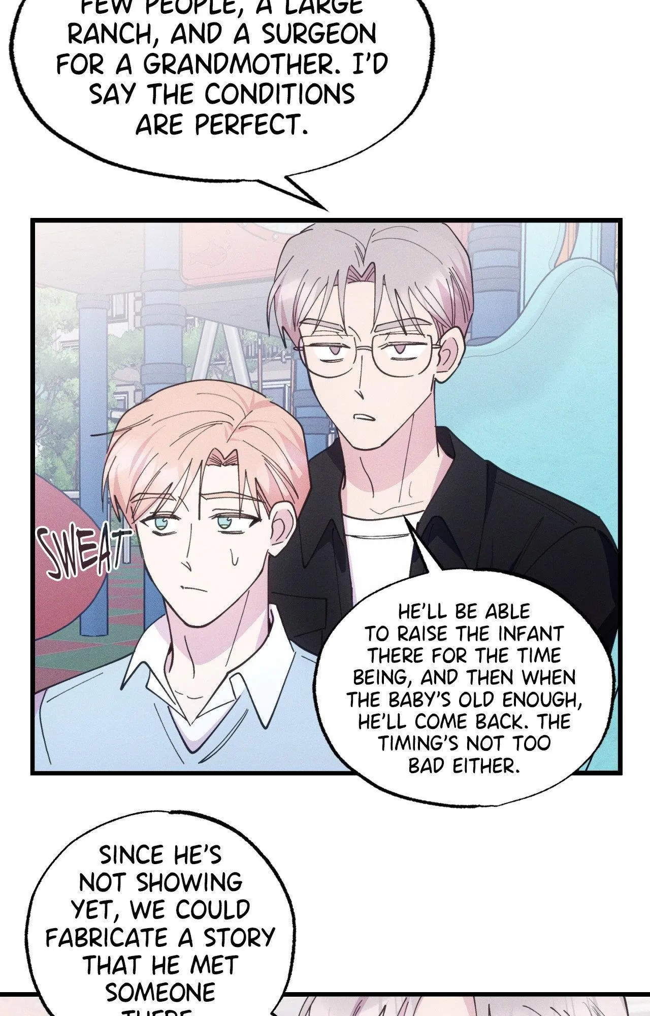 Be My Baby Chapter 23 - Page 67