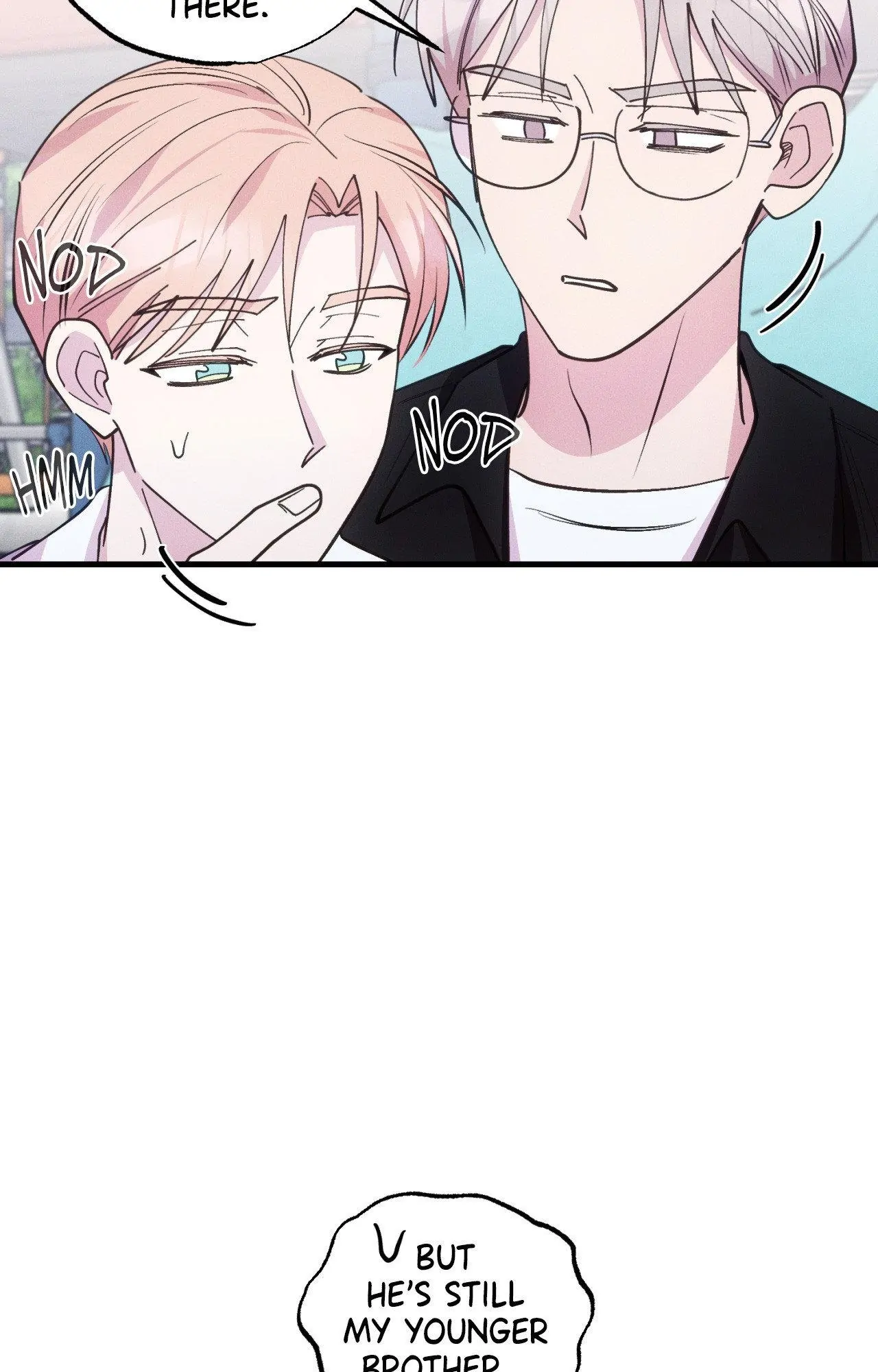 Be My Baby Chapter 23 - Page 68