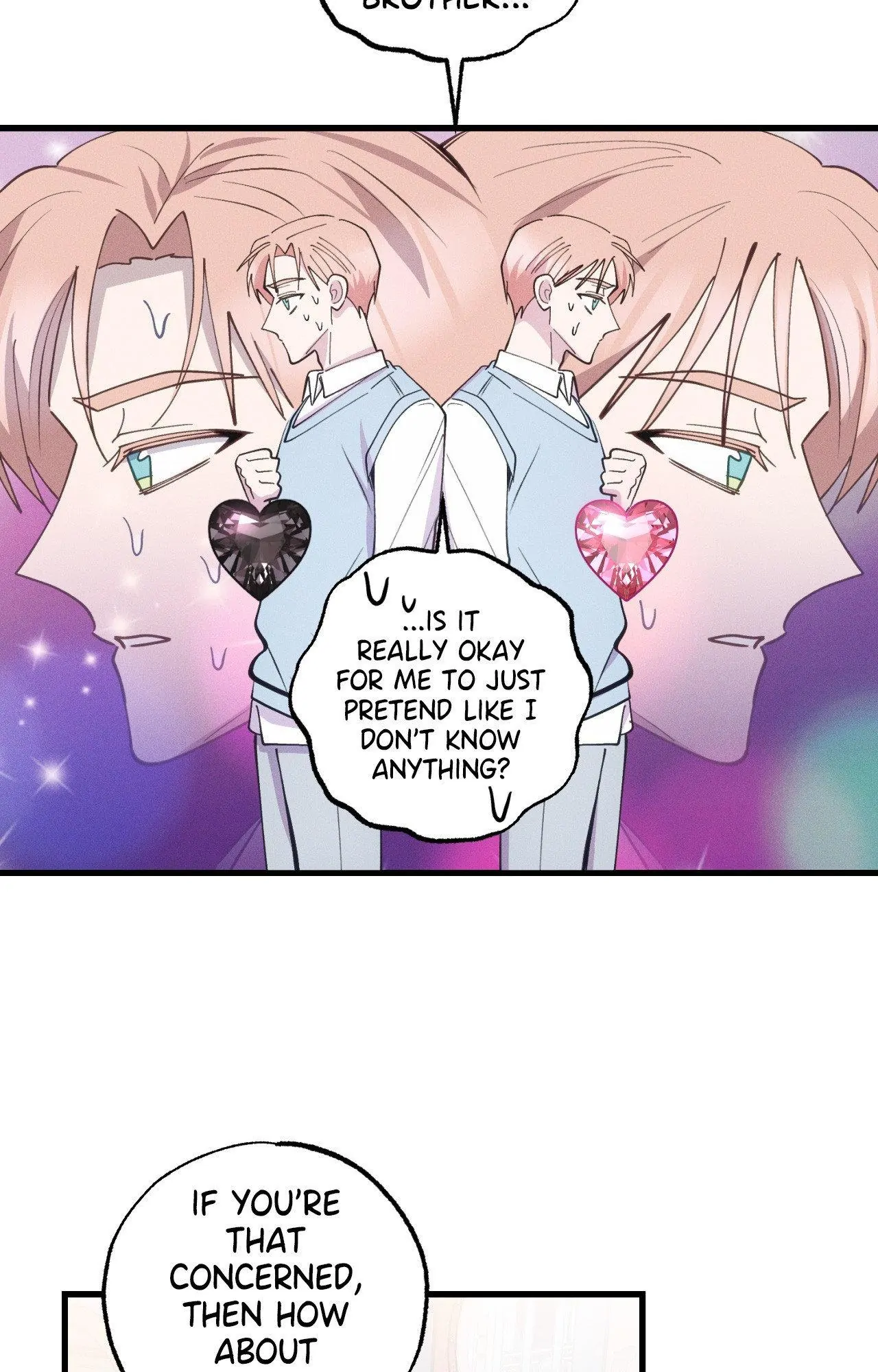 Be My Baby Chapter 23 - Page 69