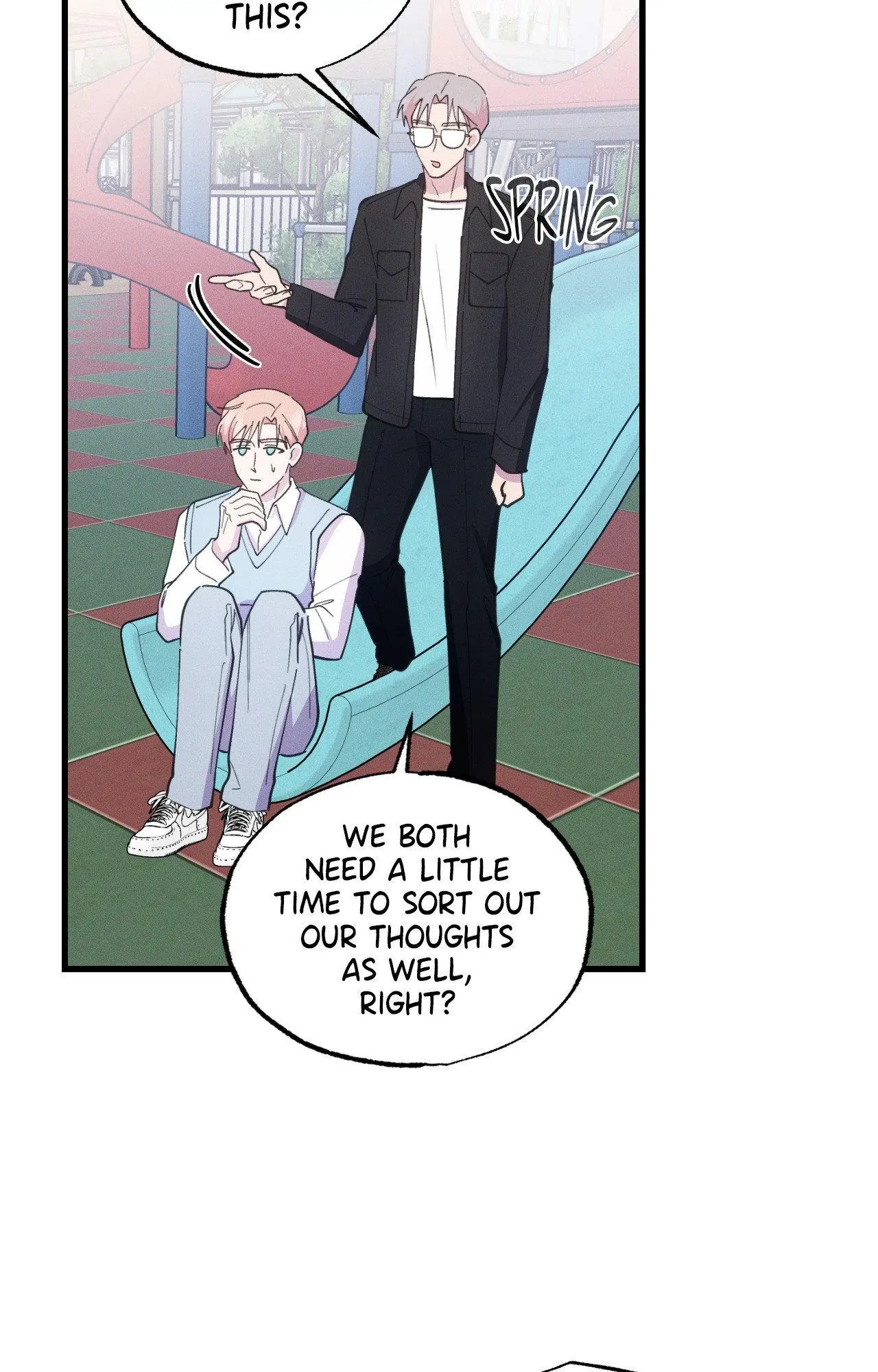 Be My Baby Chapter 23 - Page 70