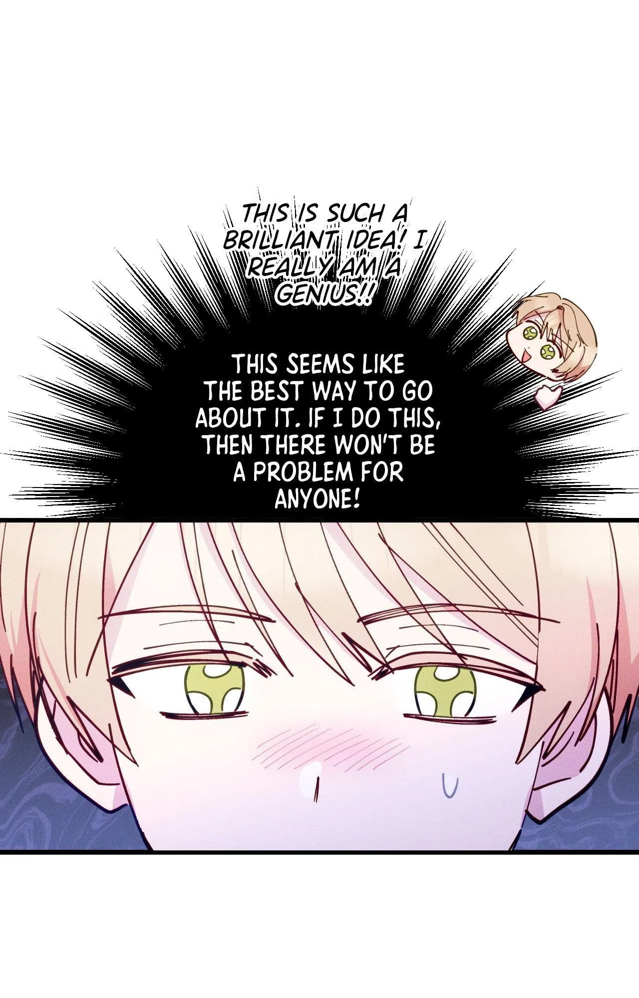 Be My Baby Chapter 23 - Page 8