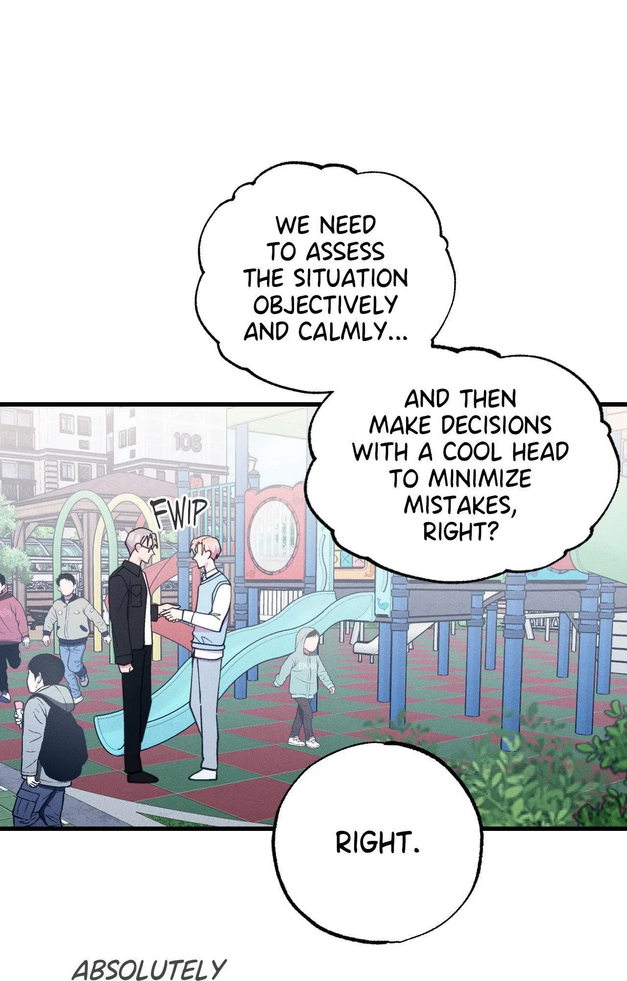 Be My Baby Chapter 23 - Page 74