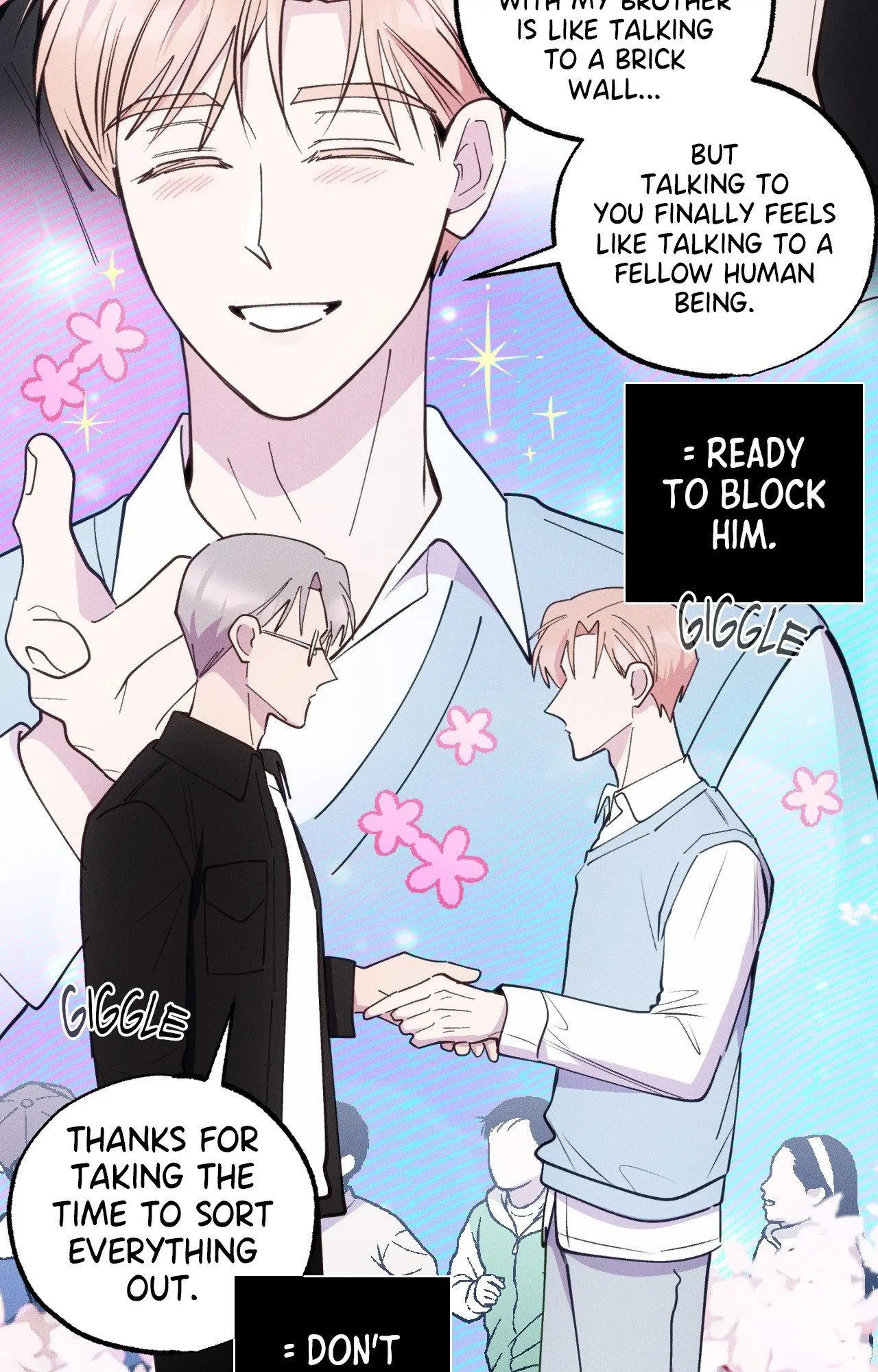 Be My Baby Chapter 23 - Page 78