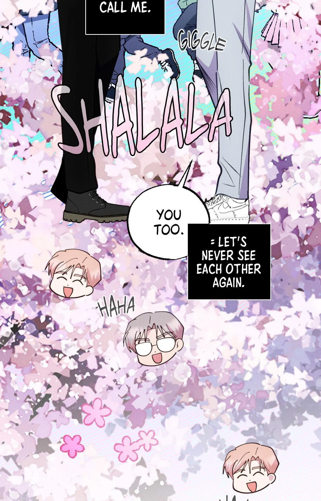 Be My Baby Chapter 23 - Page 79