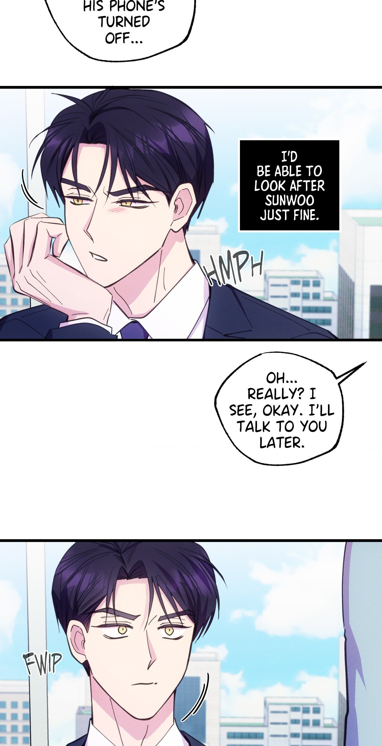 Be My Baby Chapter 24 - Page 13