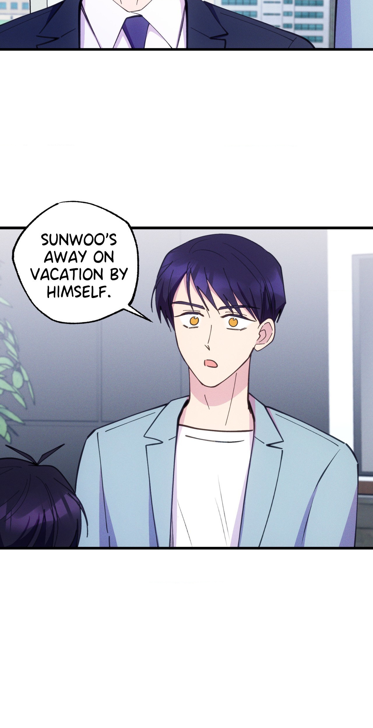 Be My Baby Chapter 24 - Page 14