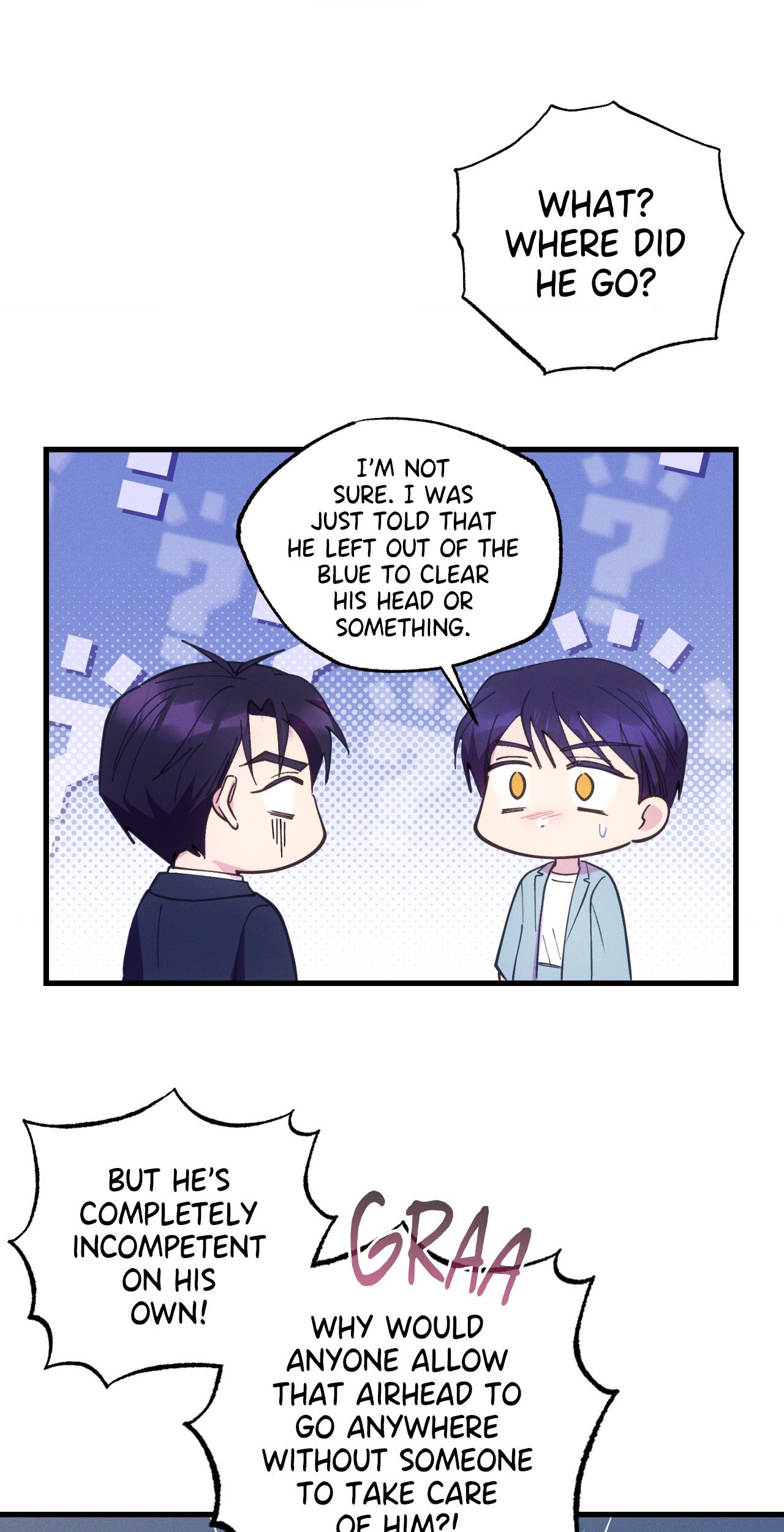 Be My Baby Chapter 24 - Page 15