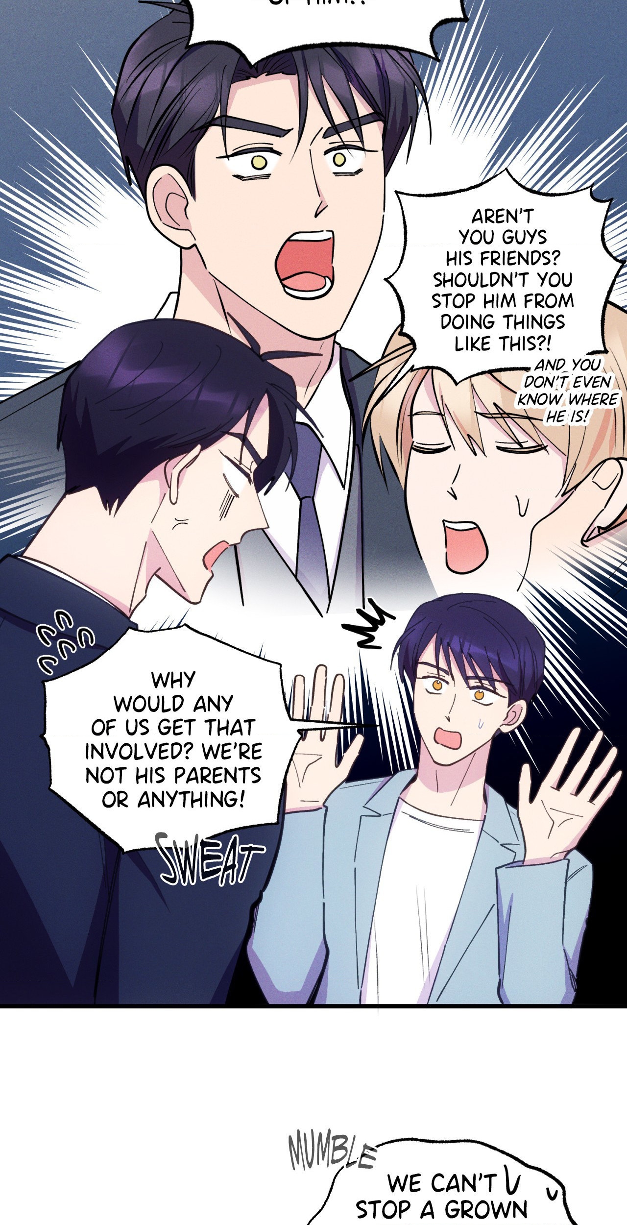 Be My Baby Chapter 24 - Page 16