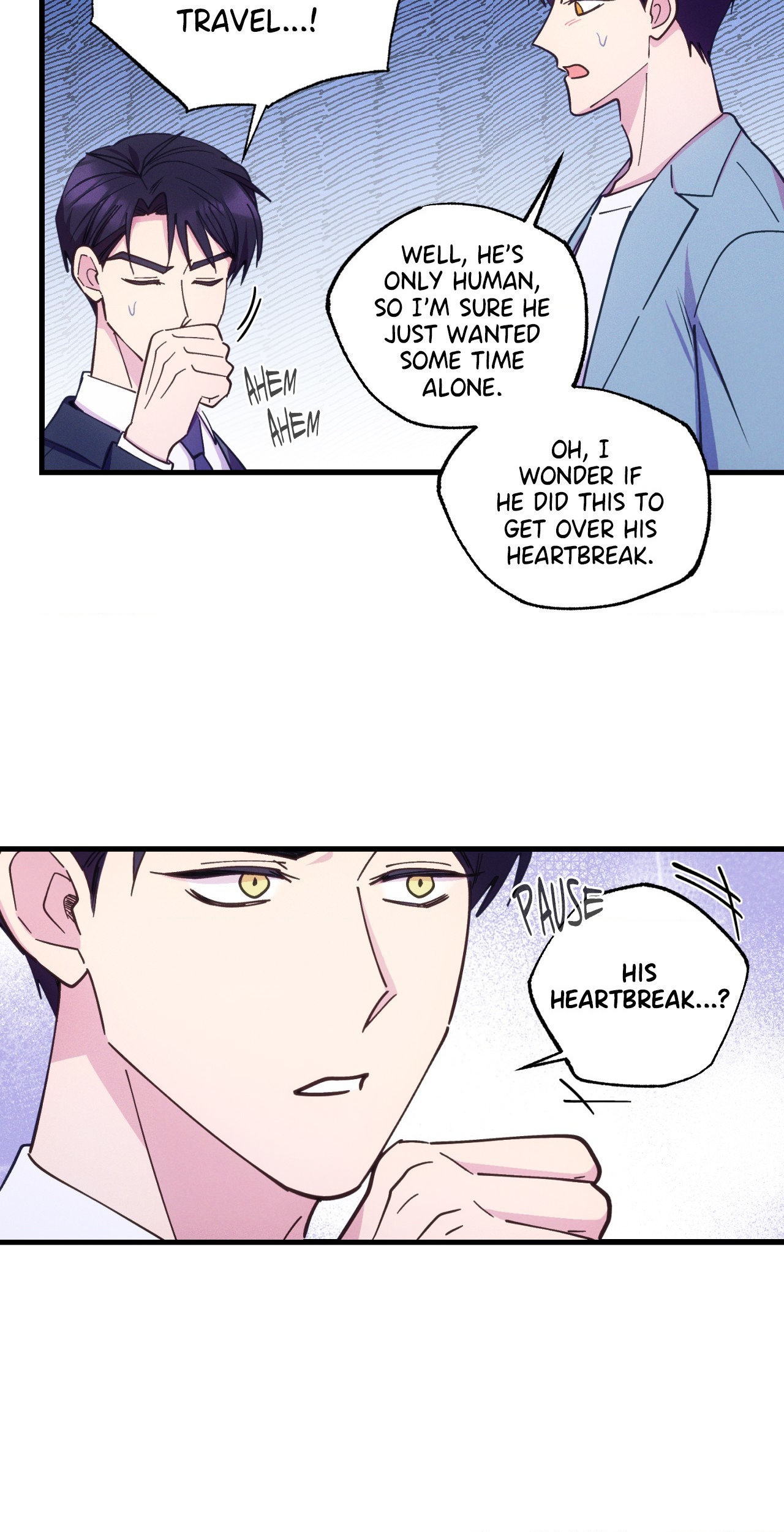 Be My Baby Chapter 24 - Page 20