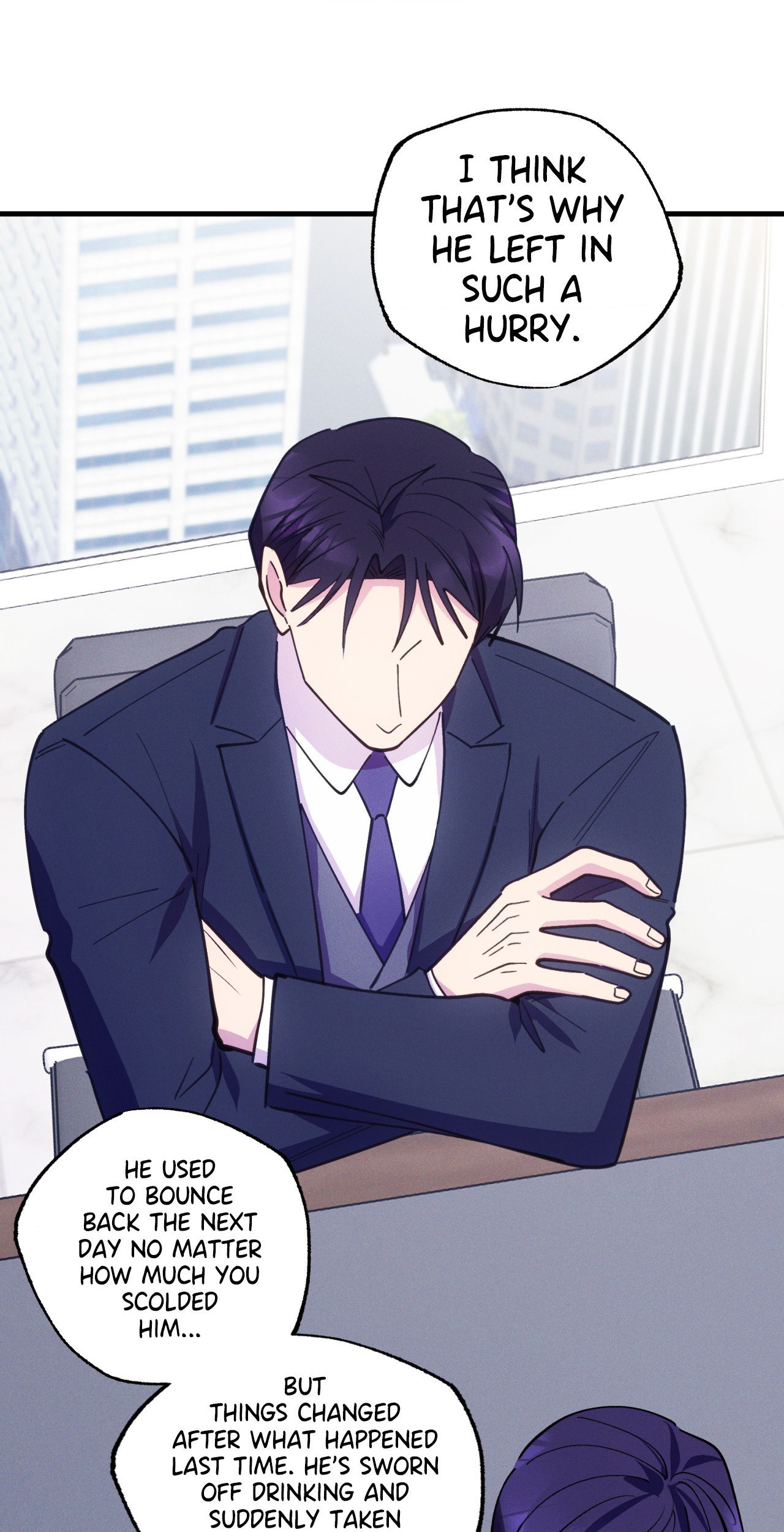 Be My Baby Chapter 24 - Page 21