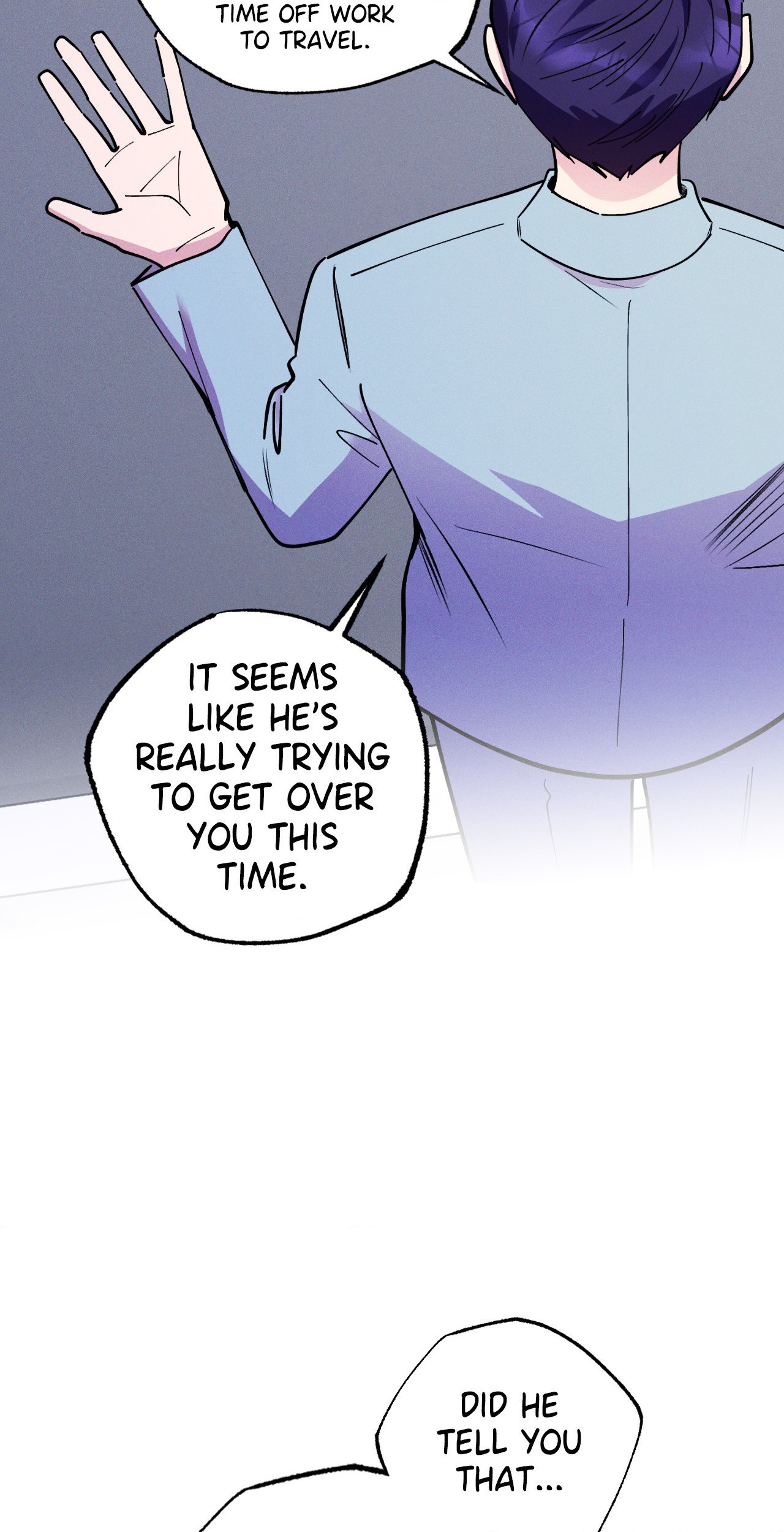 Be My Baby Chapter 24 - Page 22