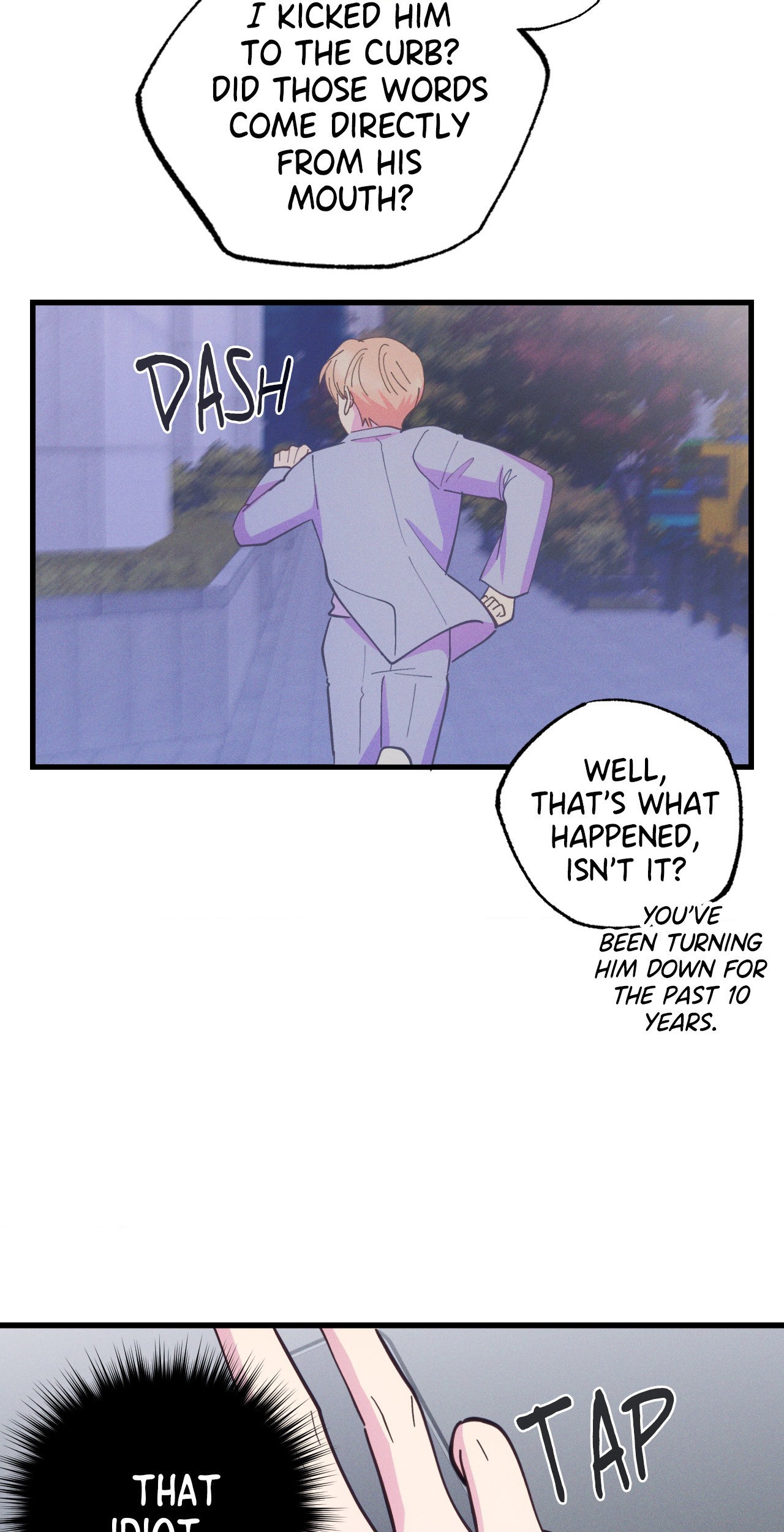 Be My Baby Chapter 24 - Page 23