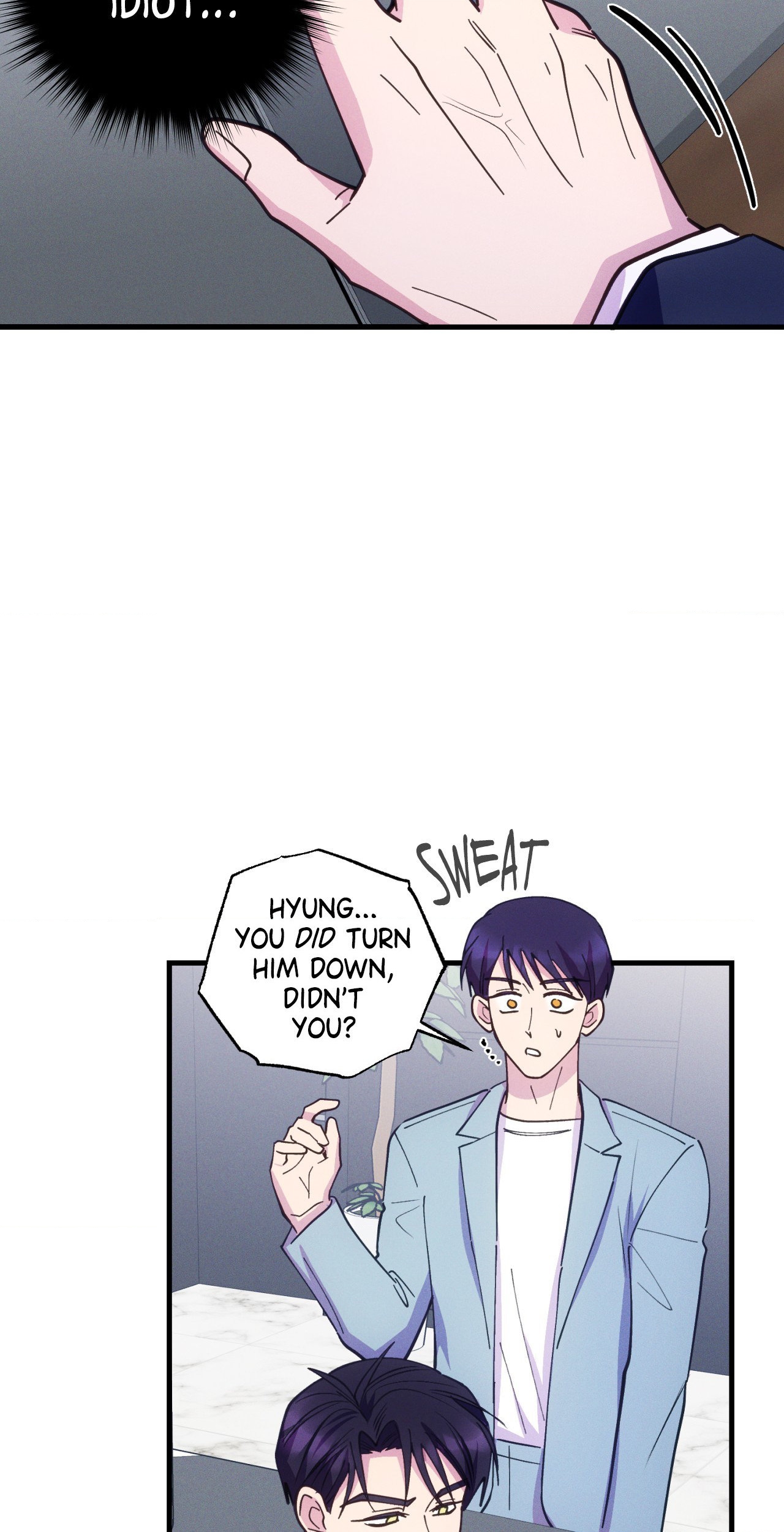 Be My Baby Chapter 24 - Page 24