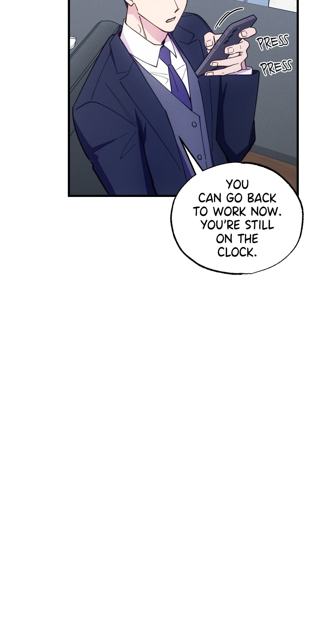 Be My Baby Chapter 24 - Page 25