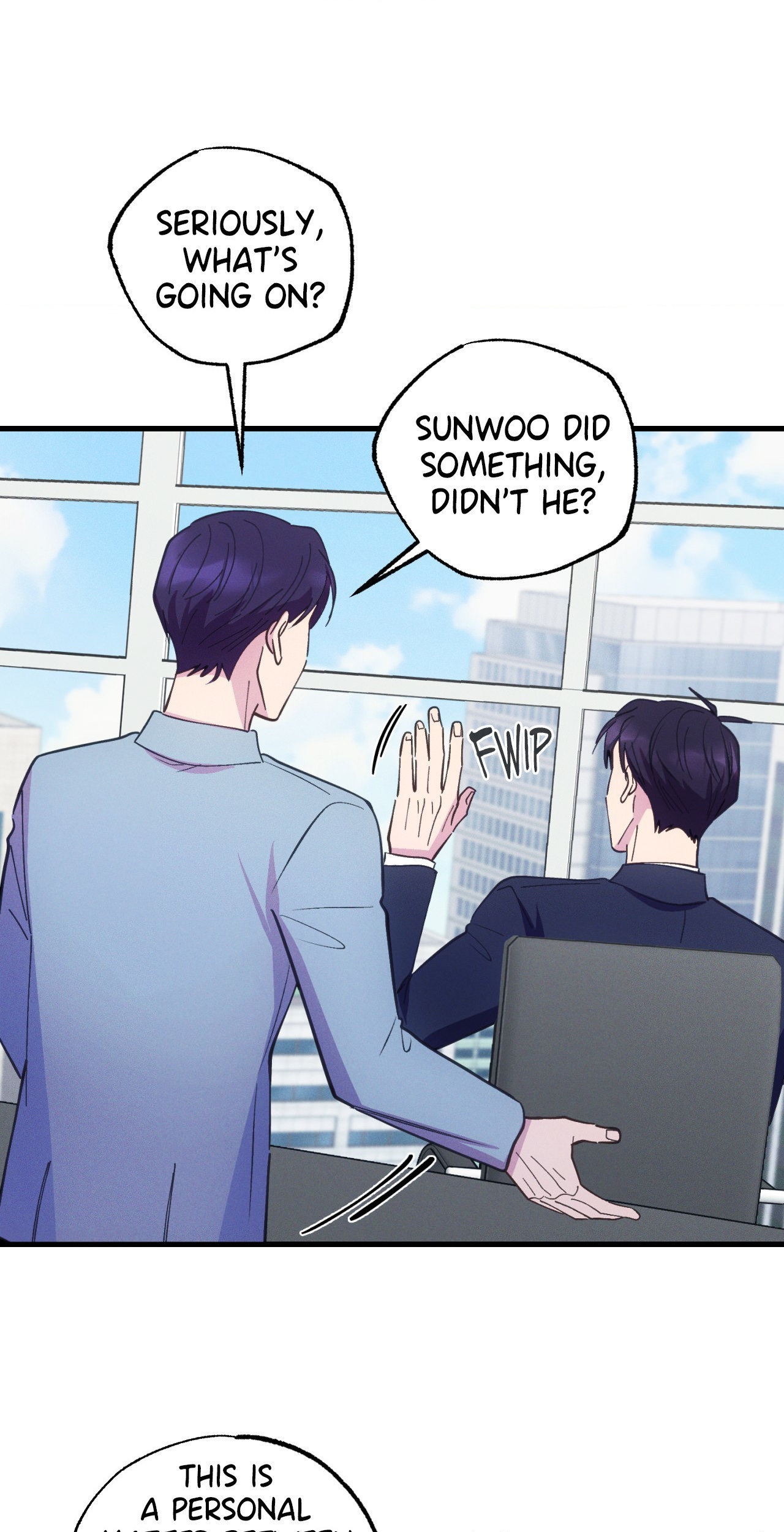 Be My Baby Chapter 24 - Page 26