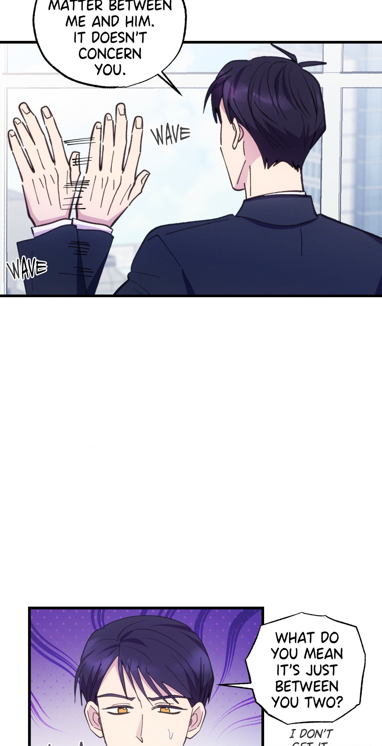 Be My Baby Chapter 24 - Page 27