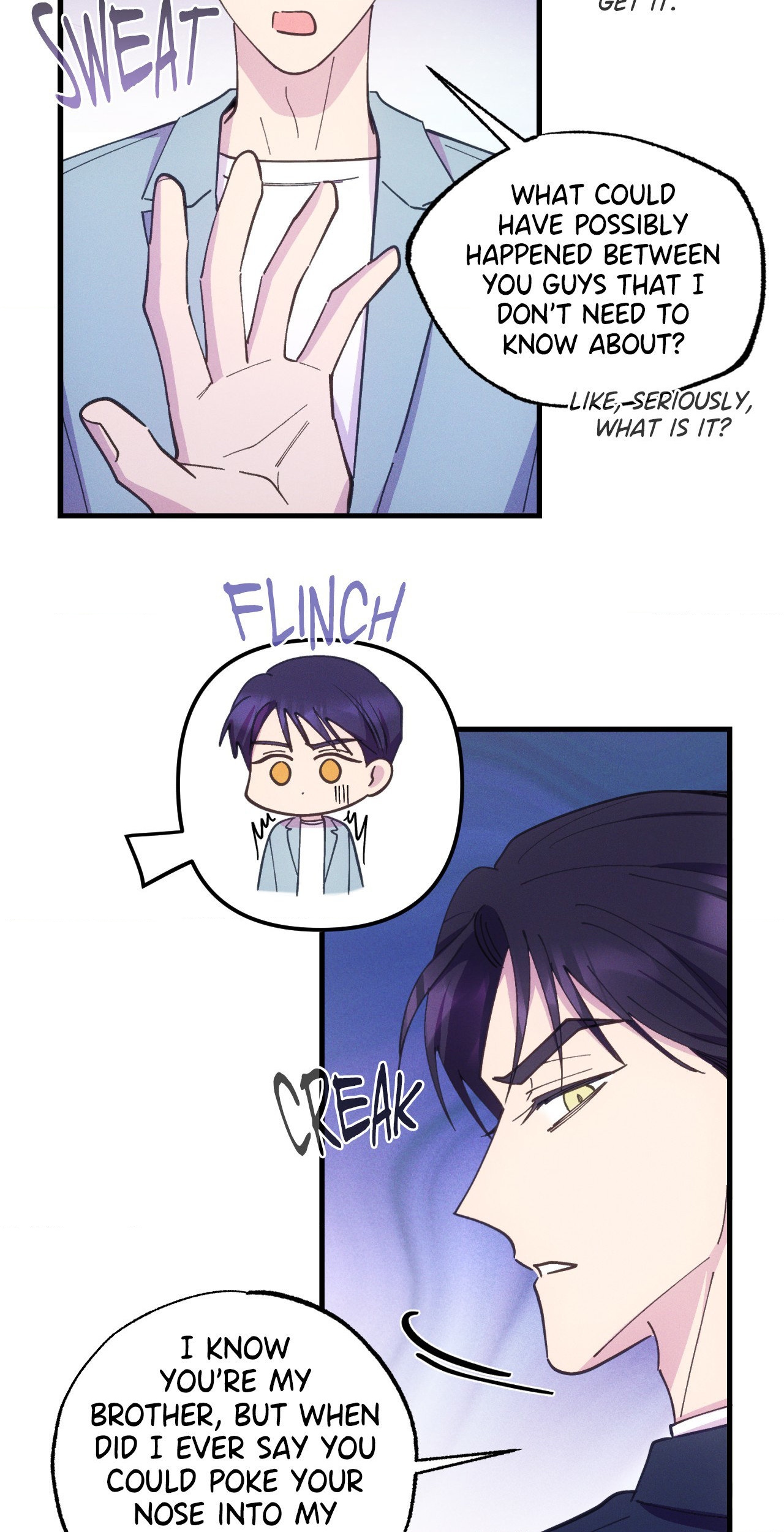 Be My Baby Chapter 24 - Page 28