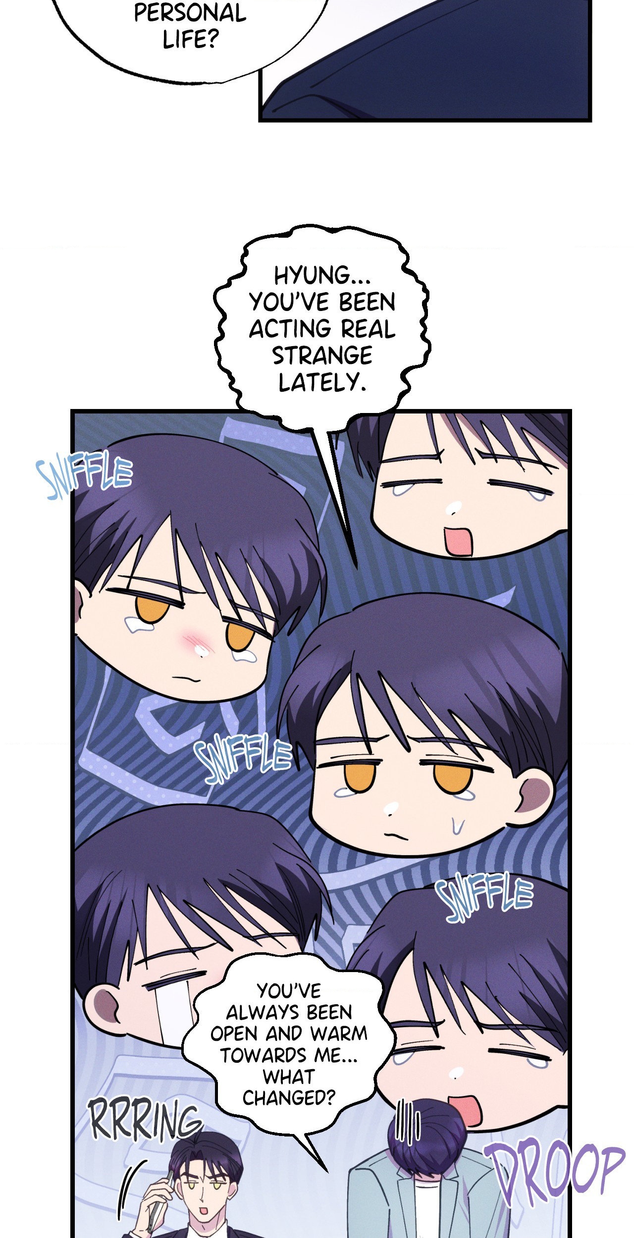 Be My Baby Chapter 24 - Page 29