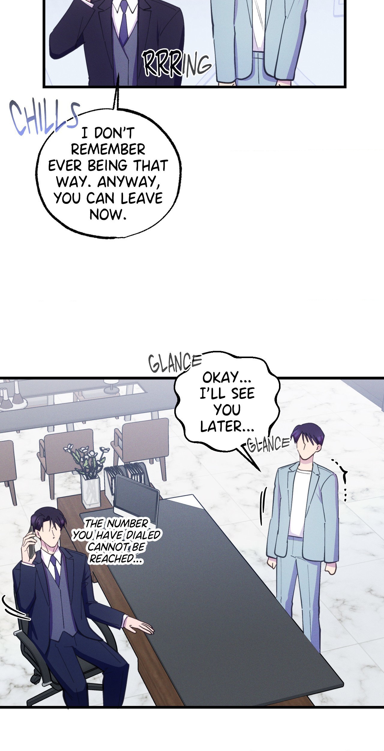 Be My Baby Chapter 24 - Page 30