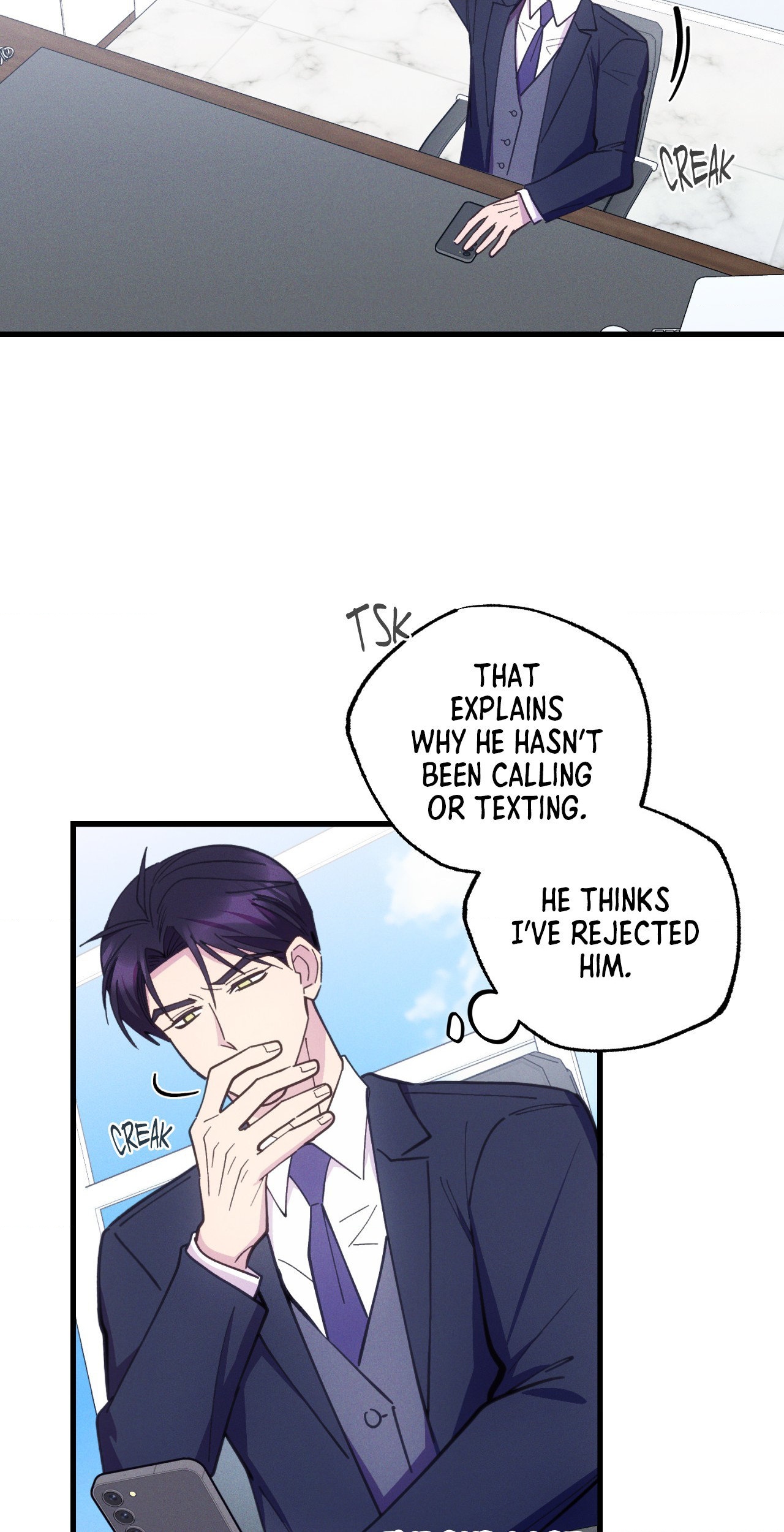 Be My Baby Chapter 24 - Page 32