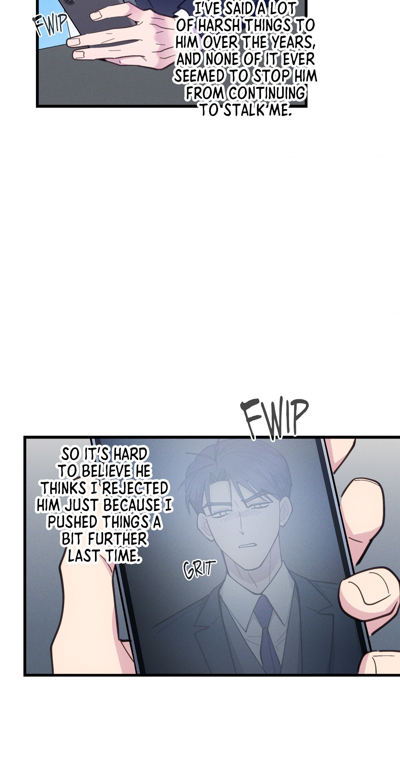 Be My Baby Chapter 24 - Page 33