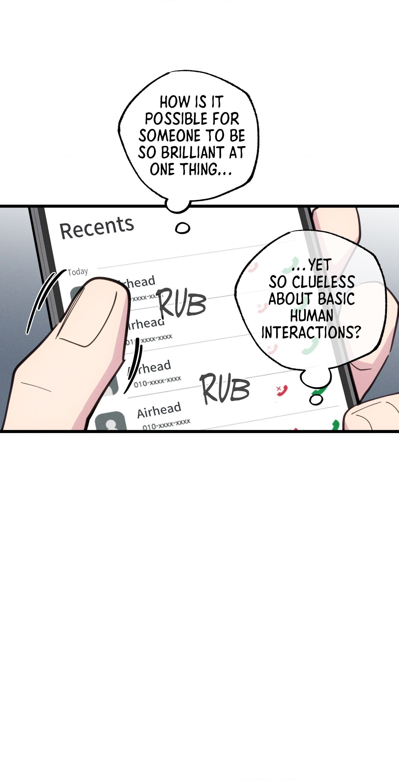 Be My Baby Chapter 24 - Page 34