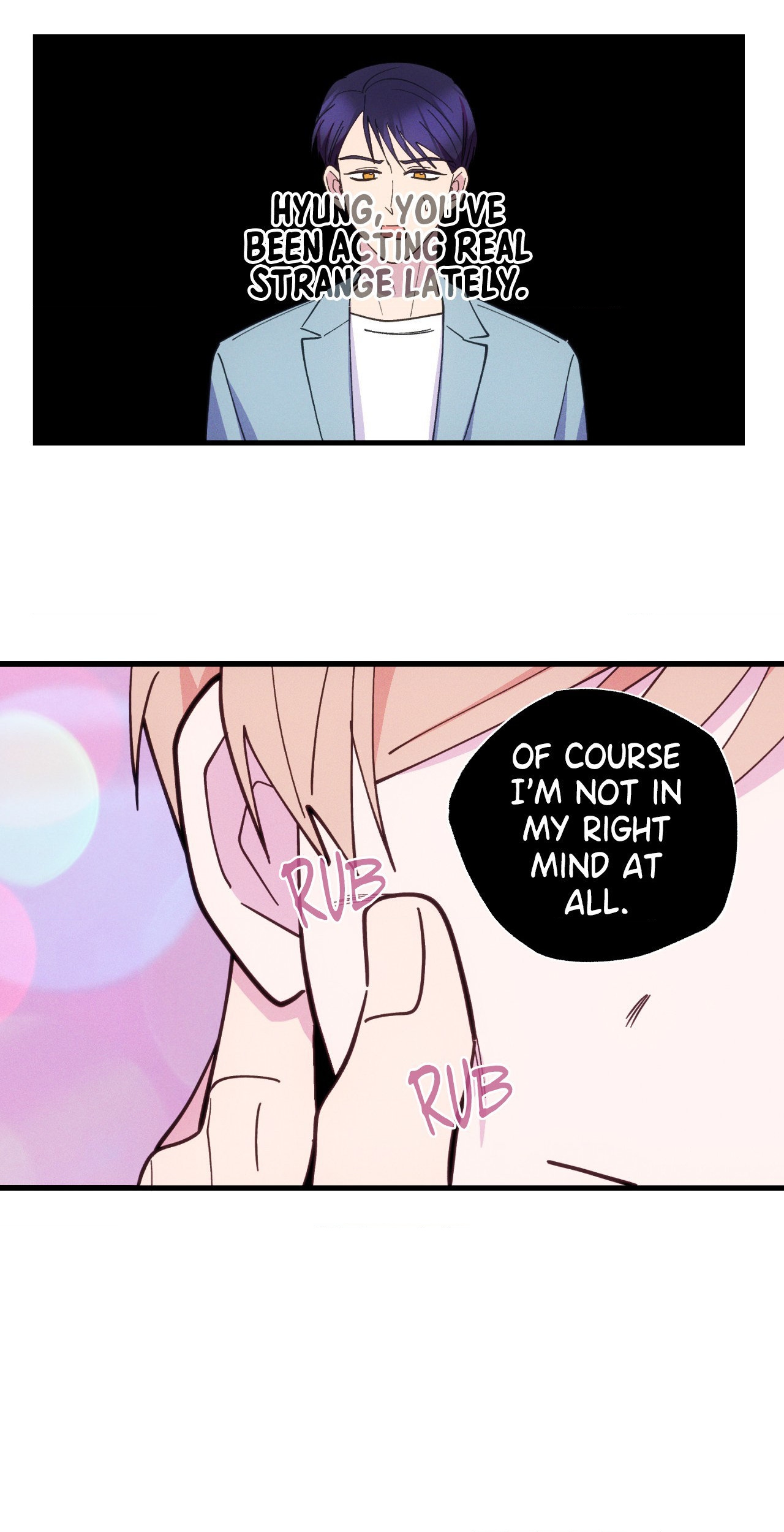 Be My Baby Chapter 24 - Page 35