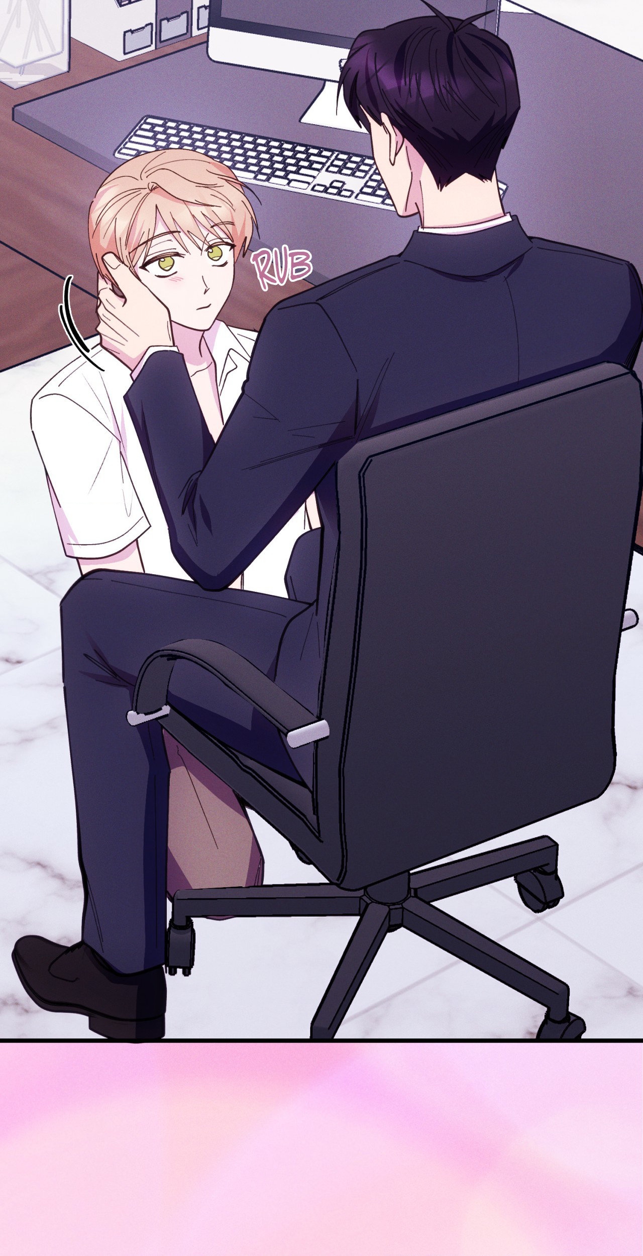 Be My Baby Chapter 24 - Page 37