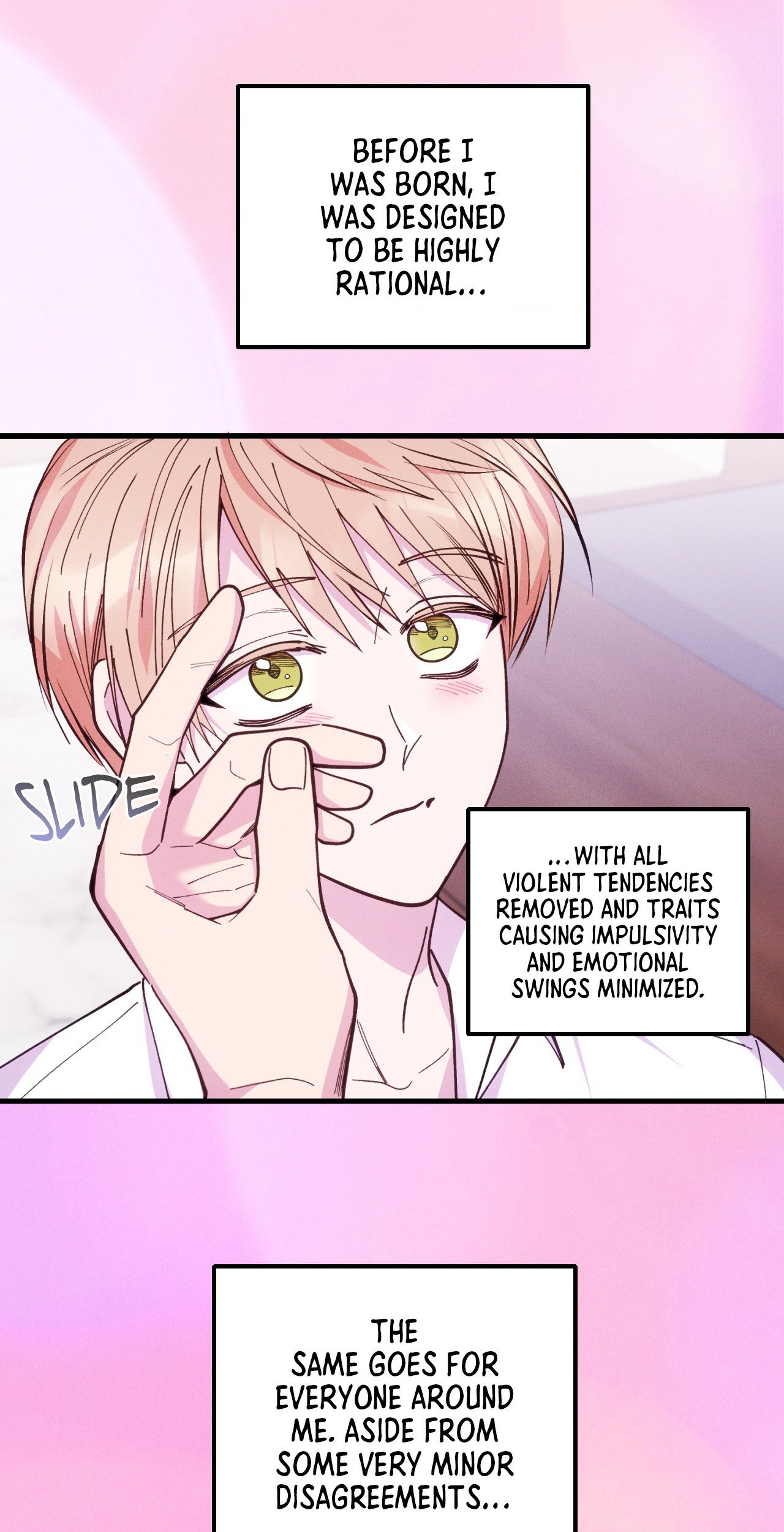 Be My Baby Chapter 24 - Page 38