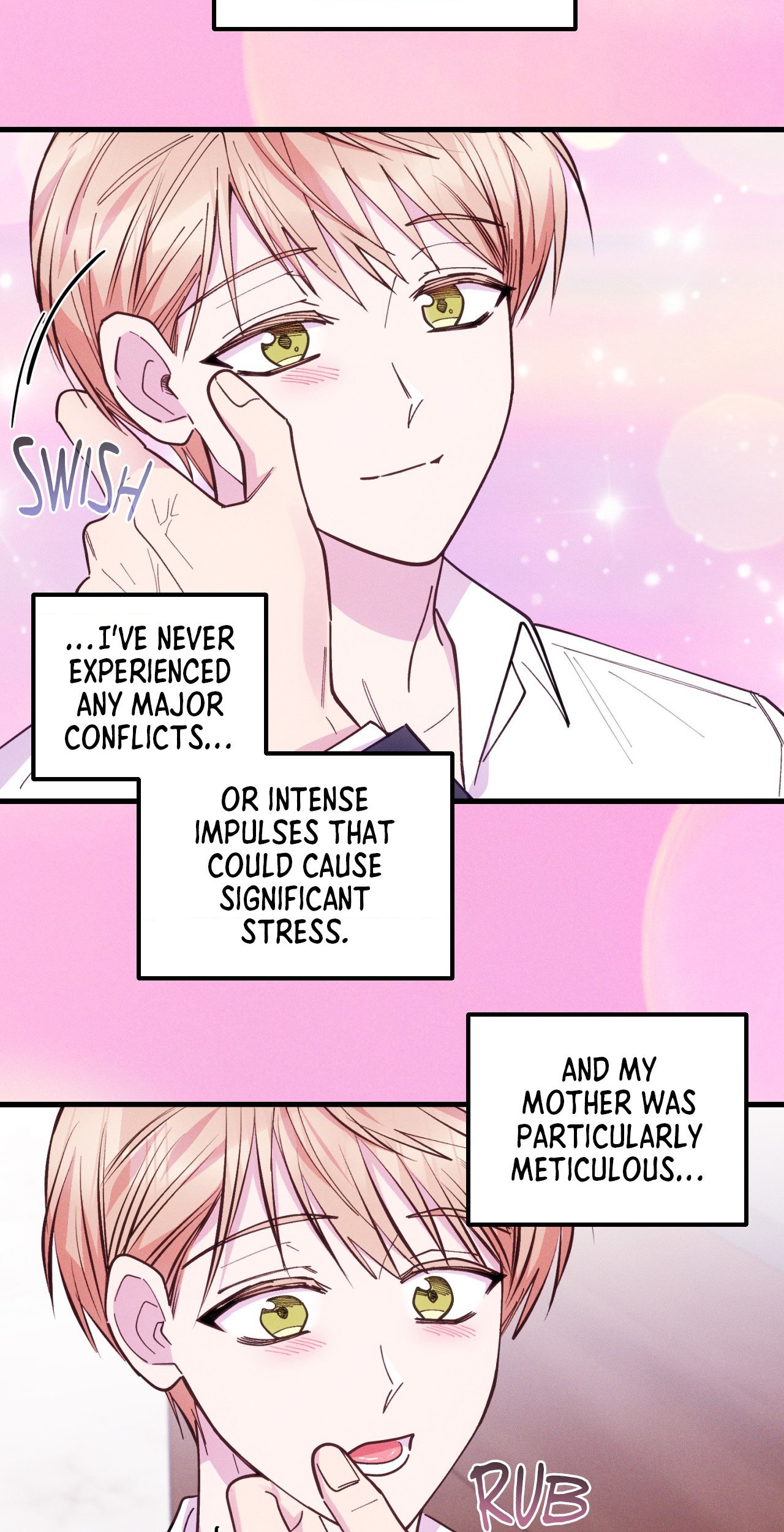 Be My Baby Chapter 24 - Page 39