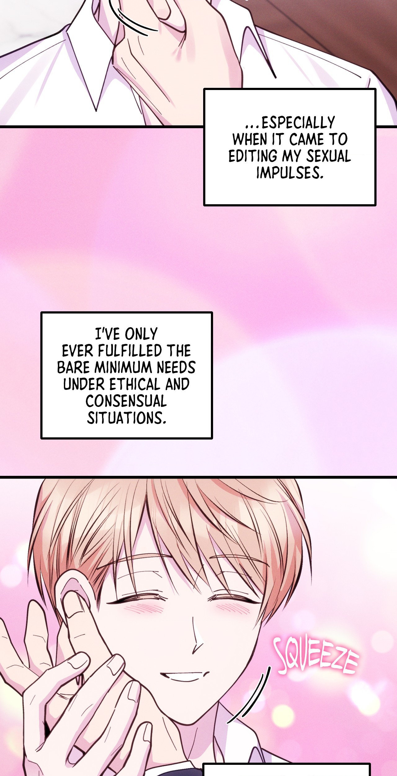 Be My Baby Chapter 24 - Page 40