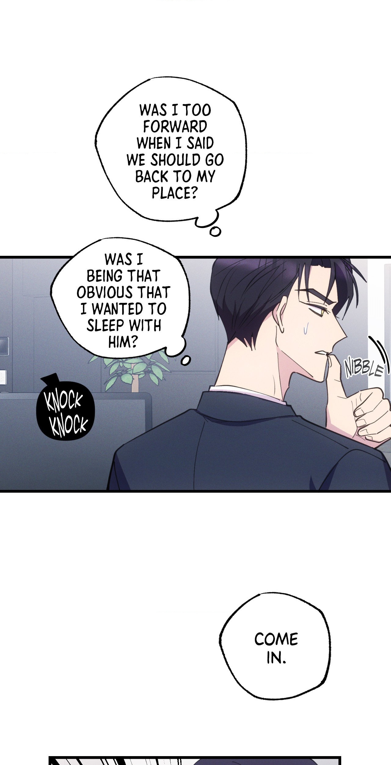 Be My Baby Chapter 24 - Page 5