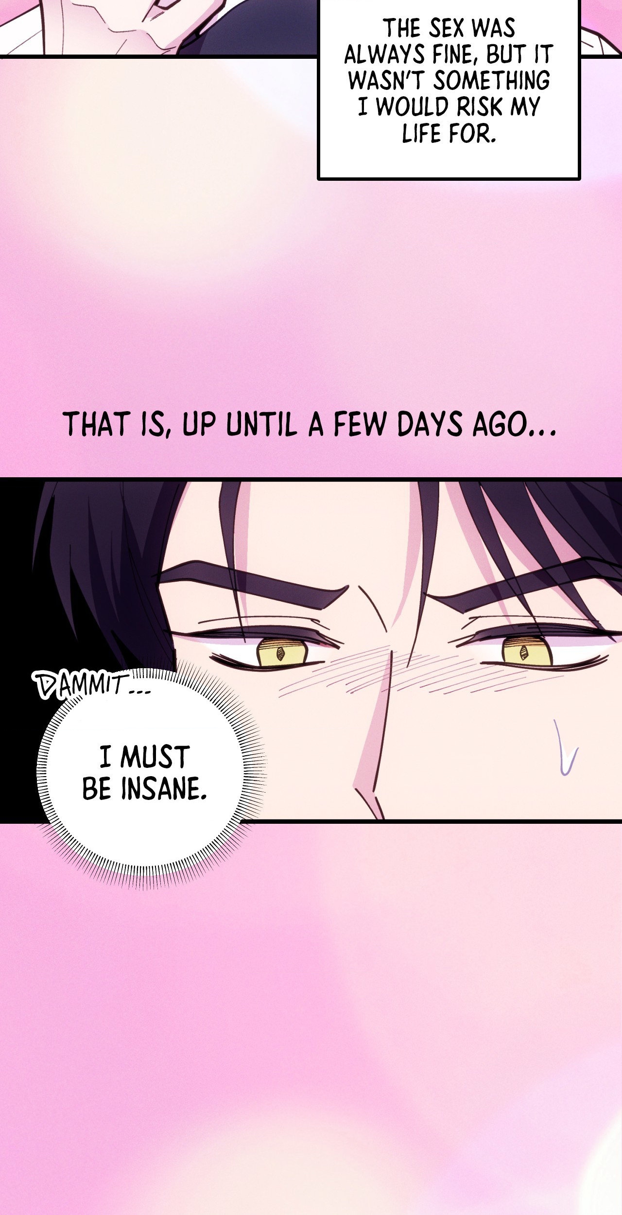 Be My Baby Chapter 24 - Page 41