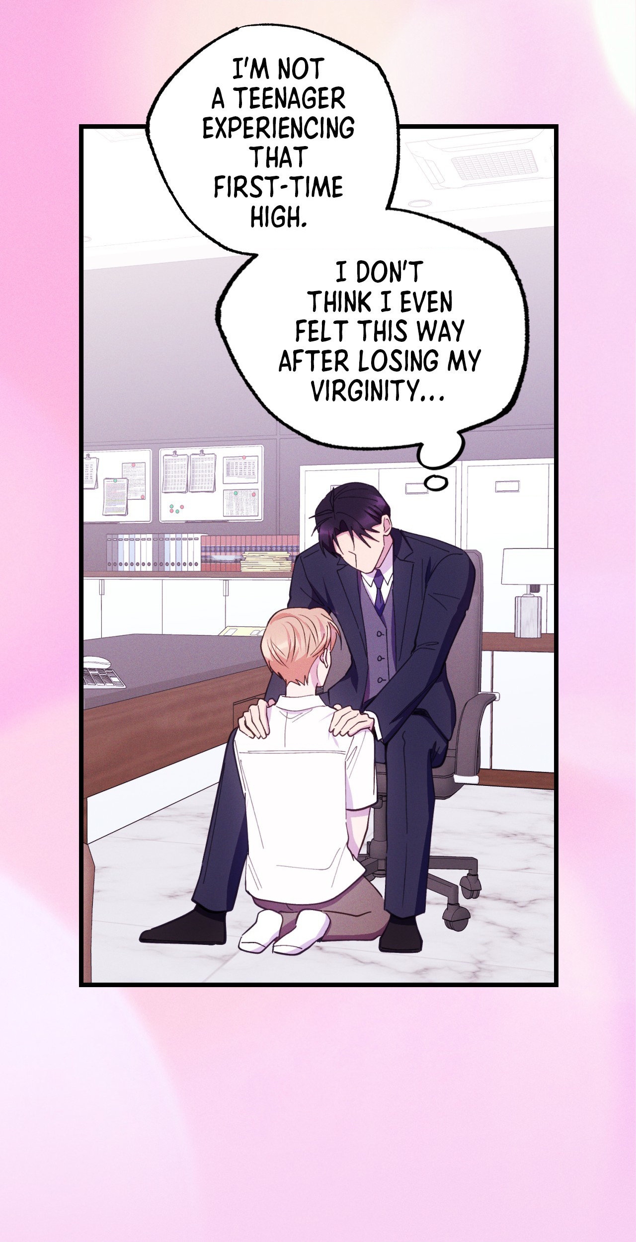 Be My Baby Chapter 24 - Page 42