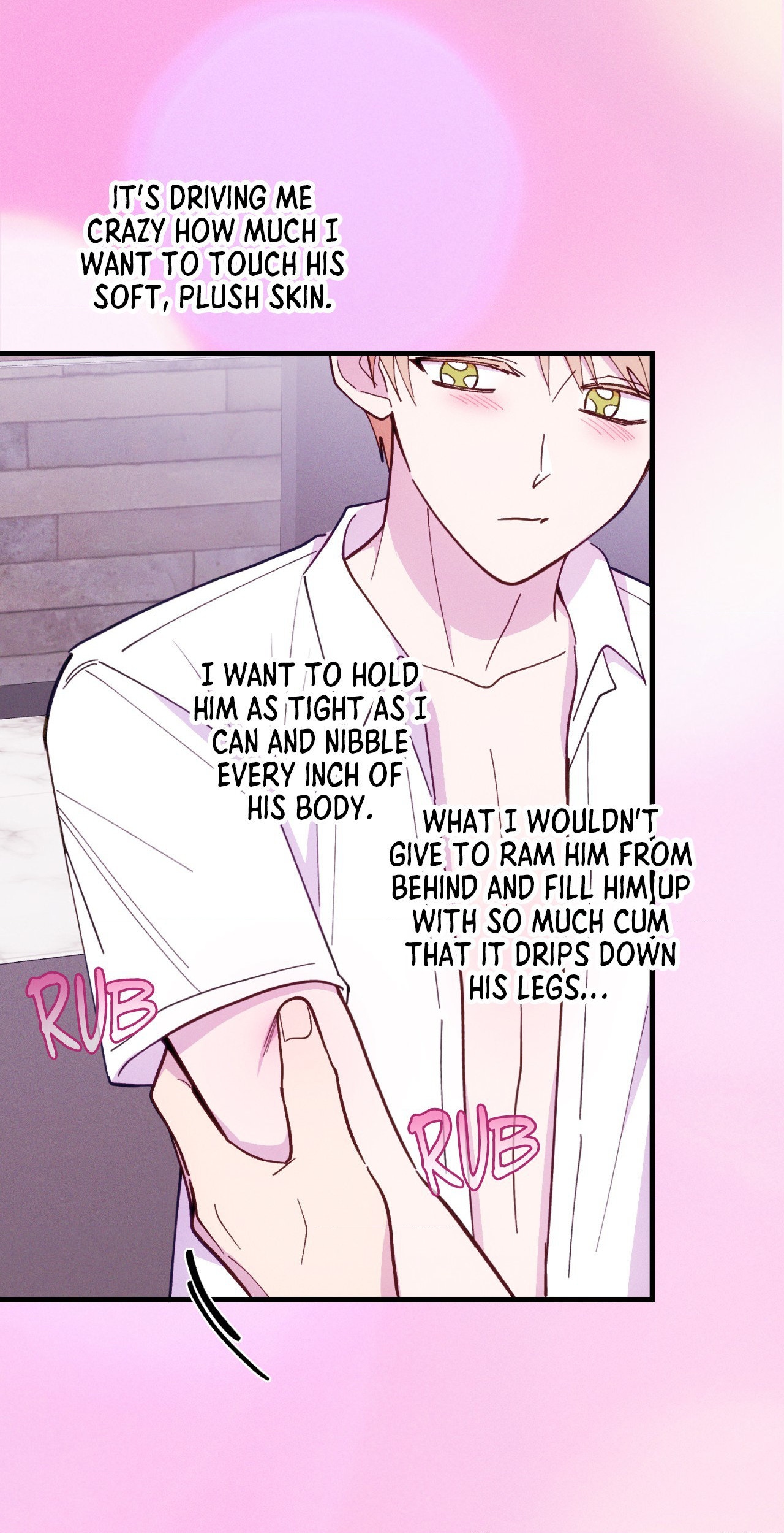 Be My Baby Chapter 24 - Page 44