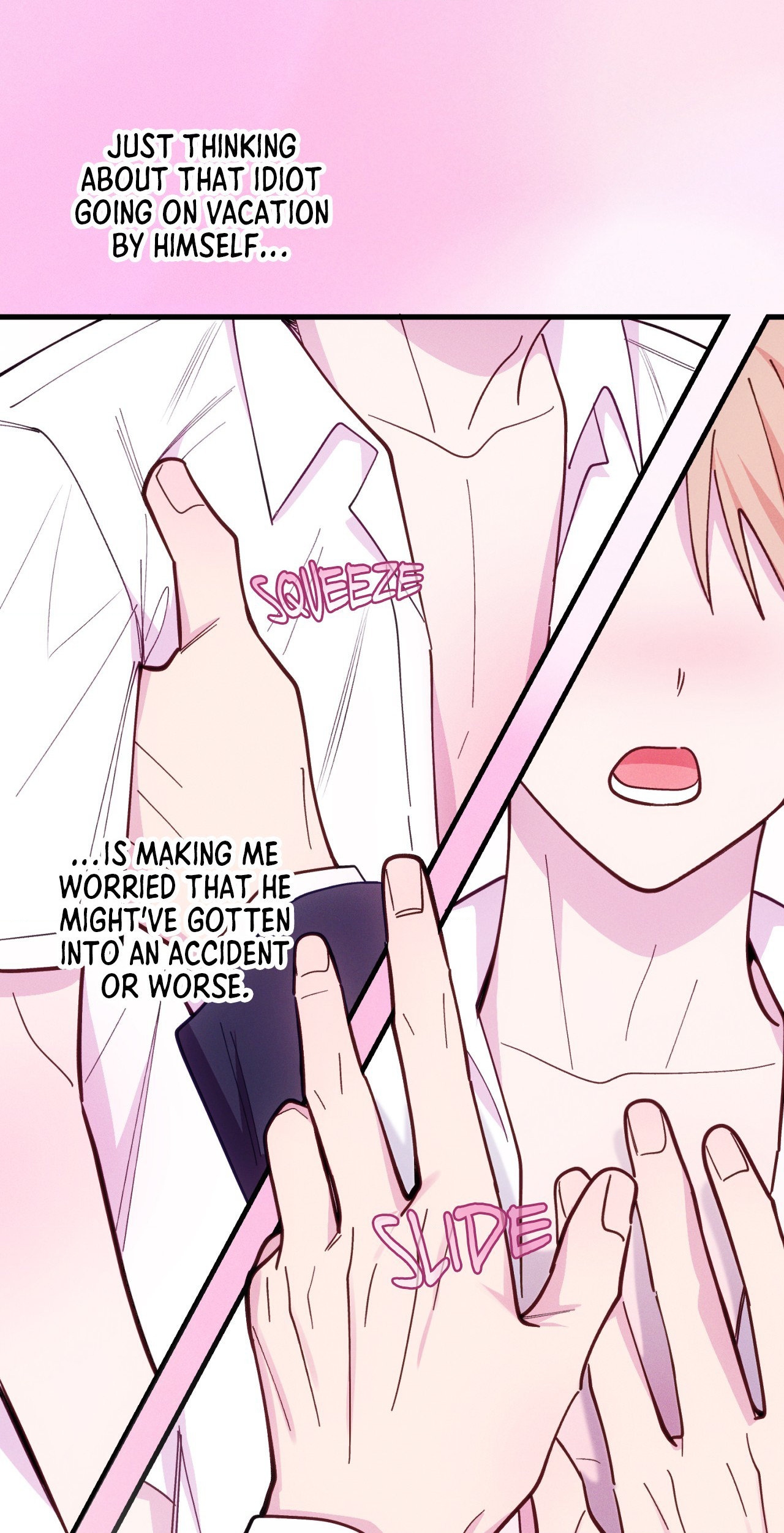 Be My Baby Chapter 24 - Page 45