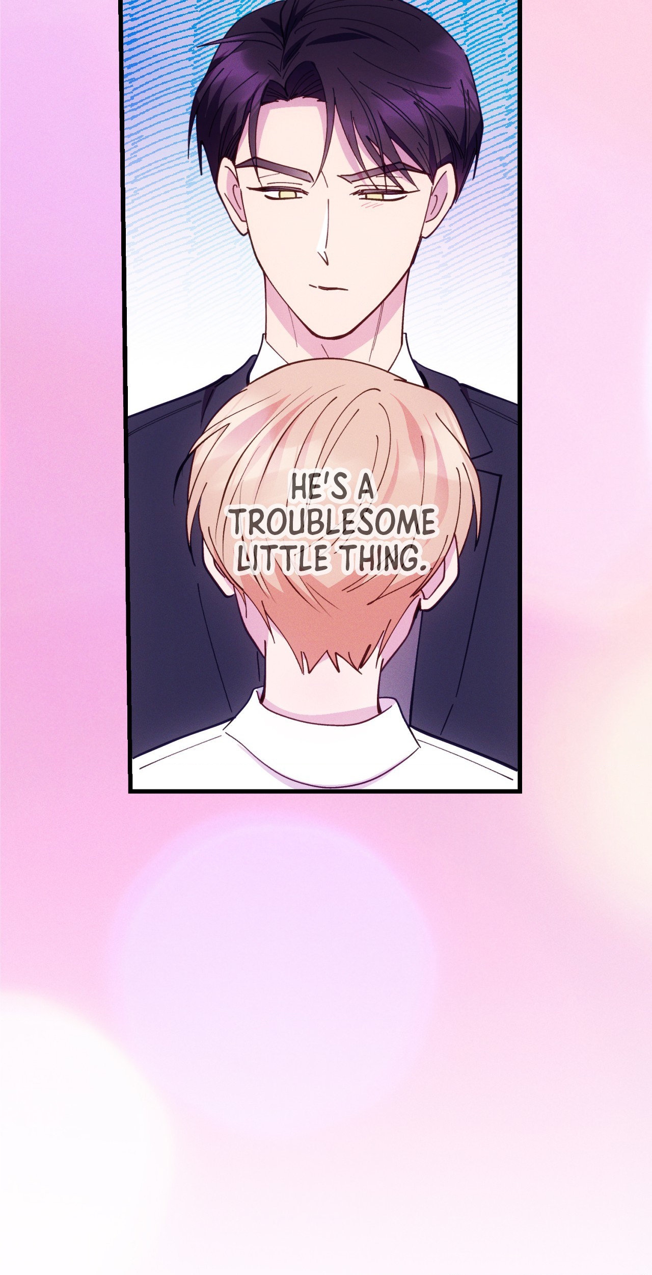 Be My Baby Chapter 24 - Page 47