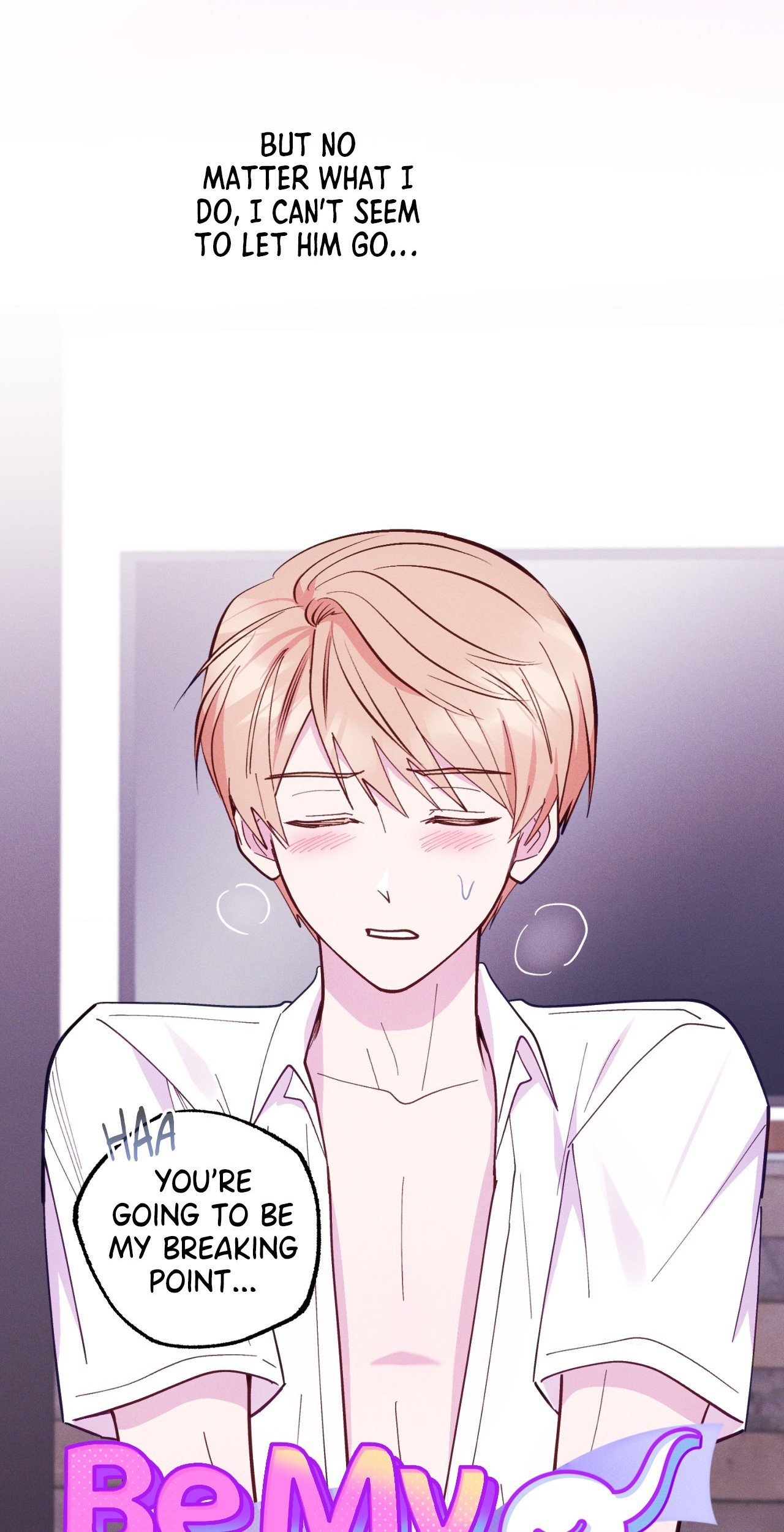 Be My Baby Chapter 24 - Page 48