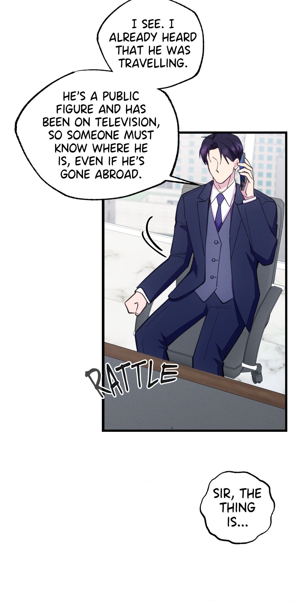 Be My Baby Chapter 24 - Page 51