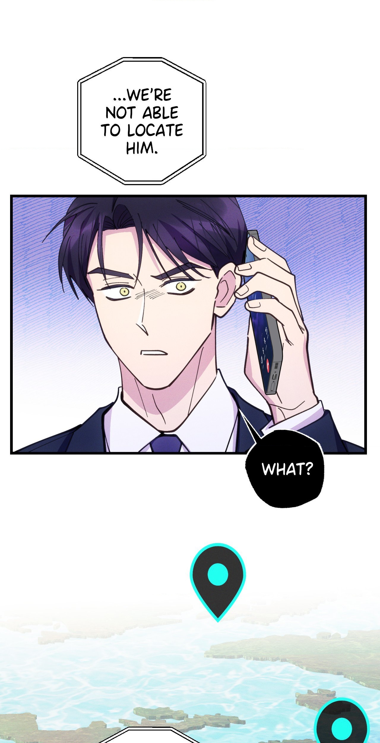 Be My Baby Chapter 24 - Page 52