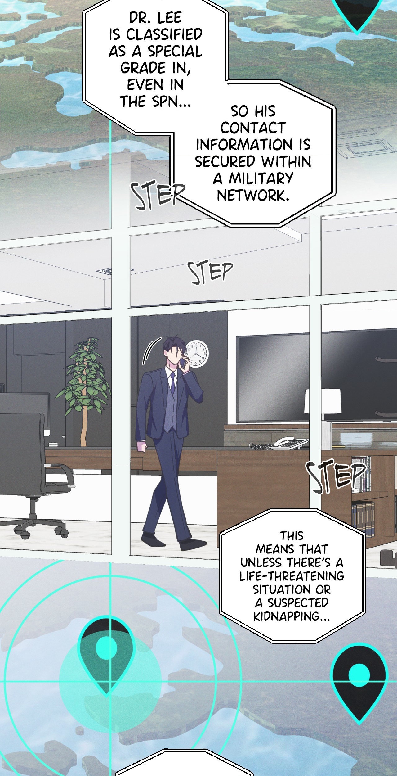 Be My Baby Chapter 24 - Page 53