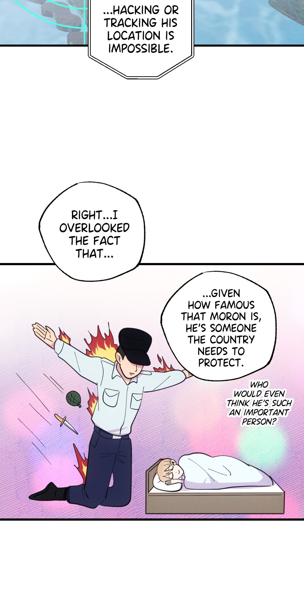 Be My Baby Chapter 24 - Page 54