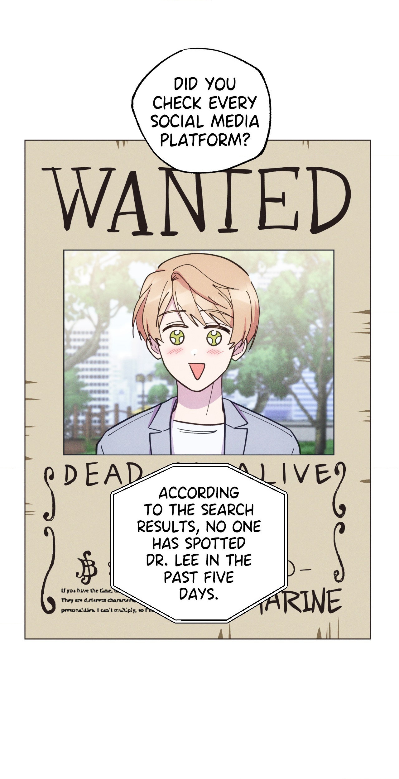 Be My Baby Chapter 24 - Page 55