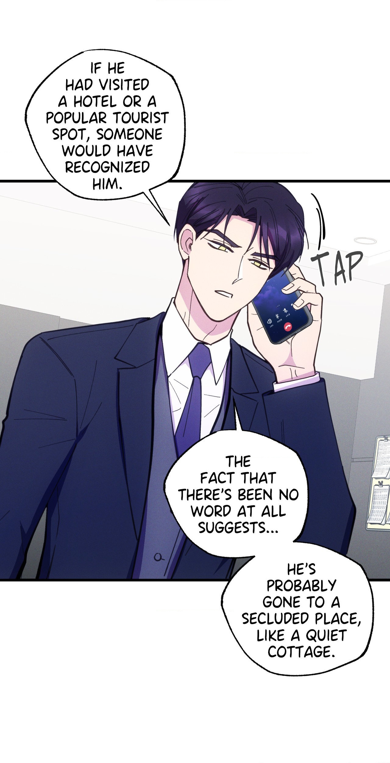 Be My Baby Chapter 24 - Page 56