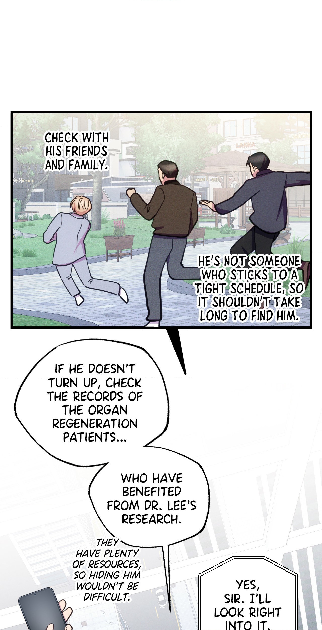 Be My Baby Chapter 24 - Page 57