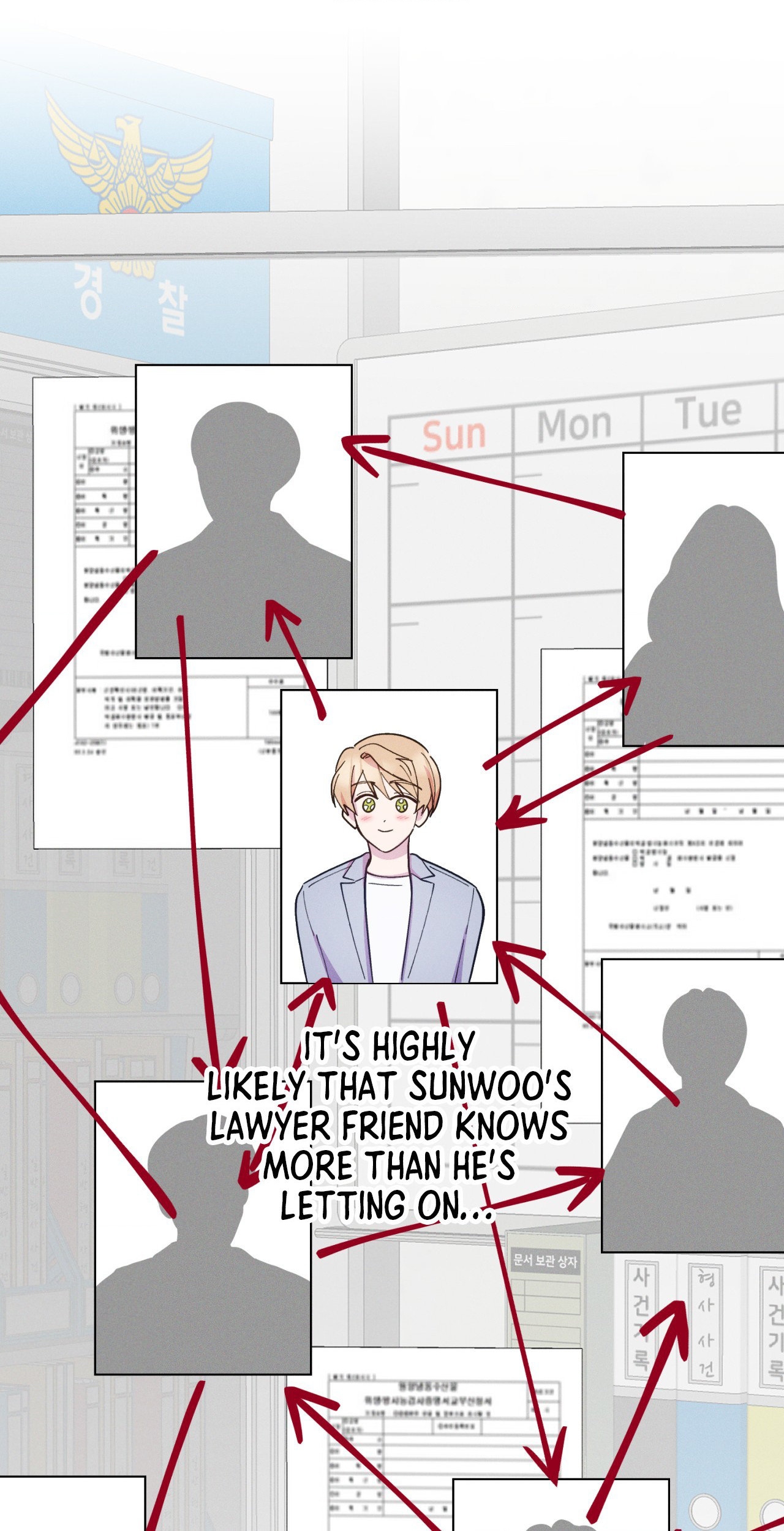 Be My Baby Chapter 24 - Page 60