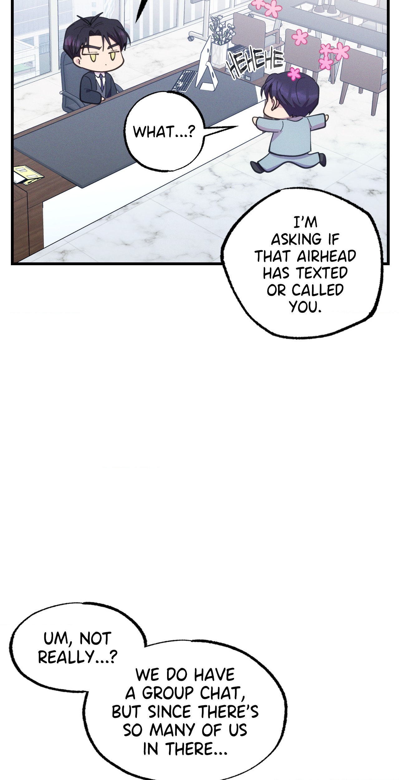 Be My Baby Chapter 24 - Page 7