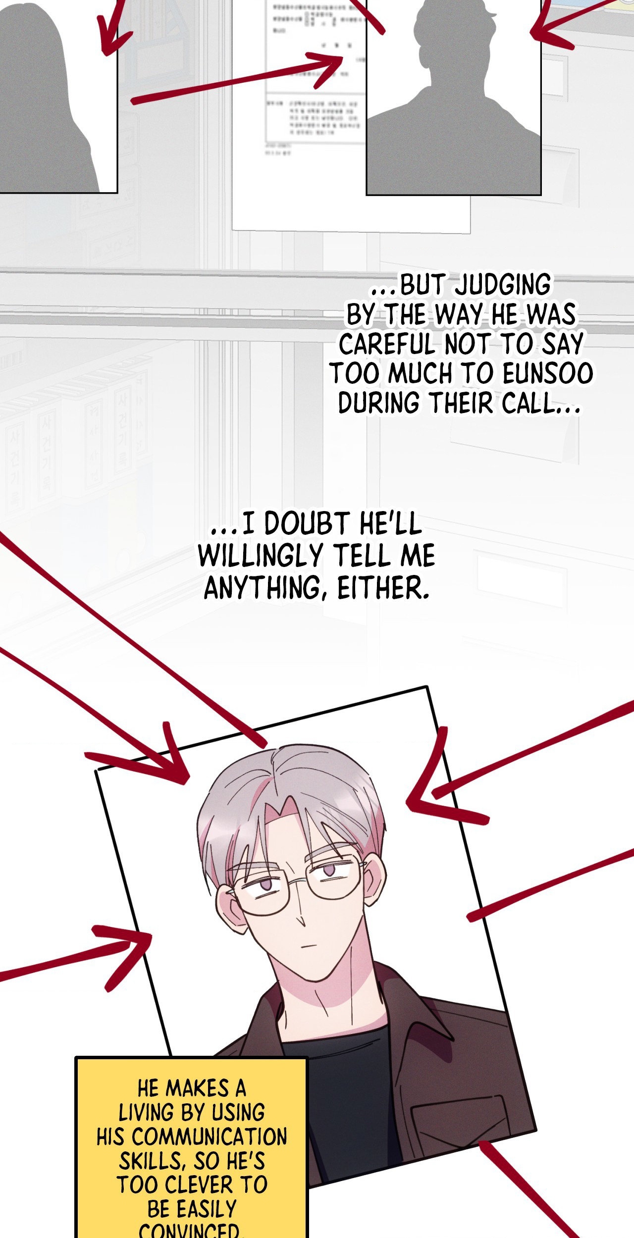 Be My Baby Chapter 24 - Page 61