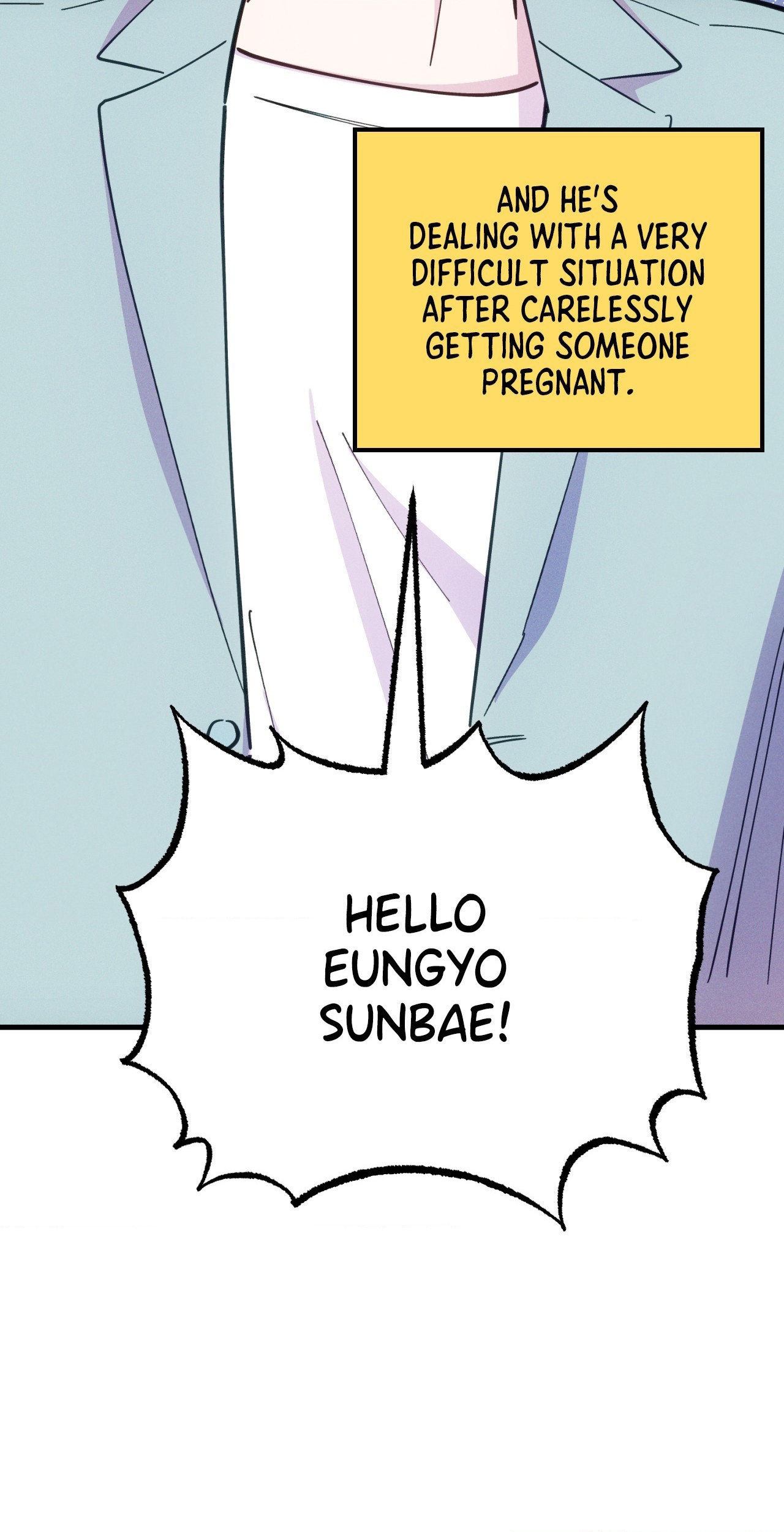 Be My Baby Chapter 24 - Page 65